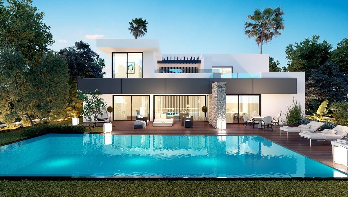 5 Bed, 5 Bath, HouseFor Sale, Estepona, Malaga