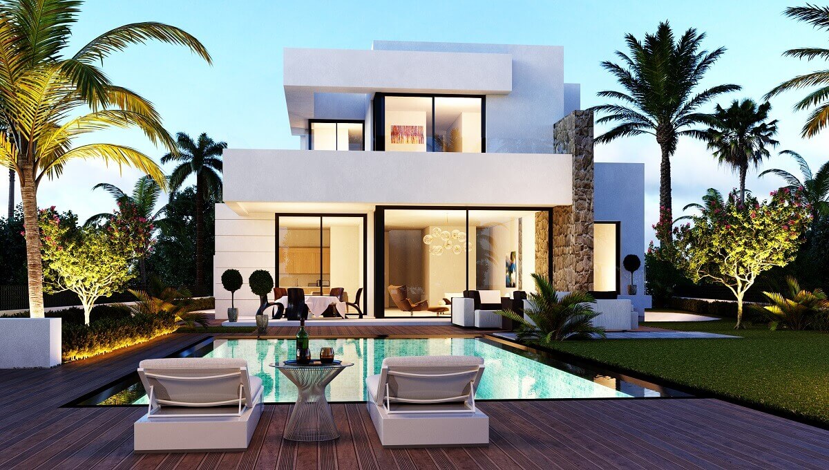 5 Bed, 5 Bath, HouseFor Sale, Estepona, Malaga 5 Bed, 5 Bath, HouseFor Sale, Estepona, Malaga