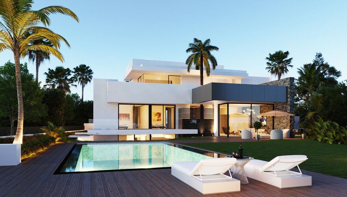 4 Bed, 4 Bath, HouseFor Sale, Estepona, Malaga 4 Bed, 4 Bath, HouseFor Sale, Estepona, Malaga