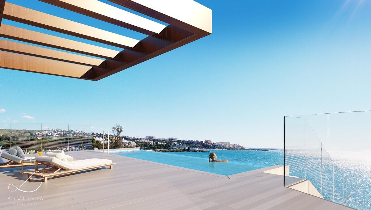 2 Bed, 2 Bath, ApartmentFor Sale, Estepona, Malaga 2 Bed, 2 Bath, ApartmentFor Sale, Estepona, Malaga