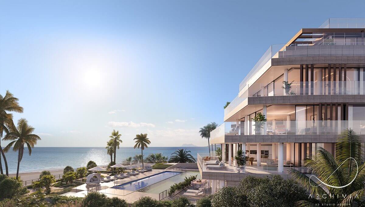 2 Bed, 2 Bath, ApartmentFor Sale, Estepona, Malaga 2 Bed, 2 Bath, ApartmentFor Sale, Estepona, Malaga