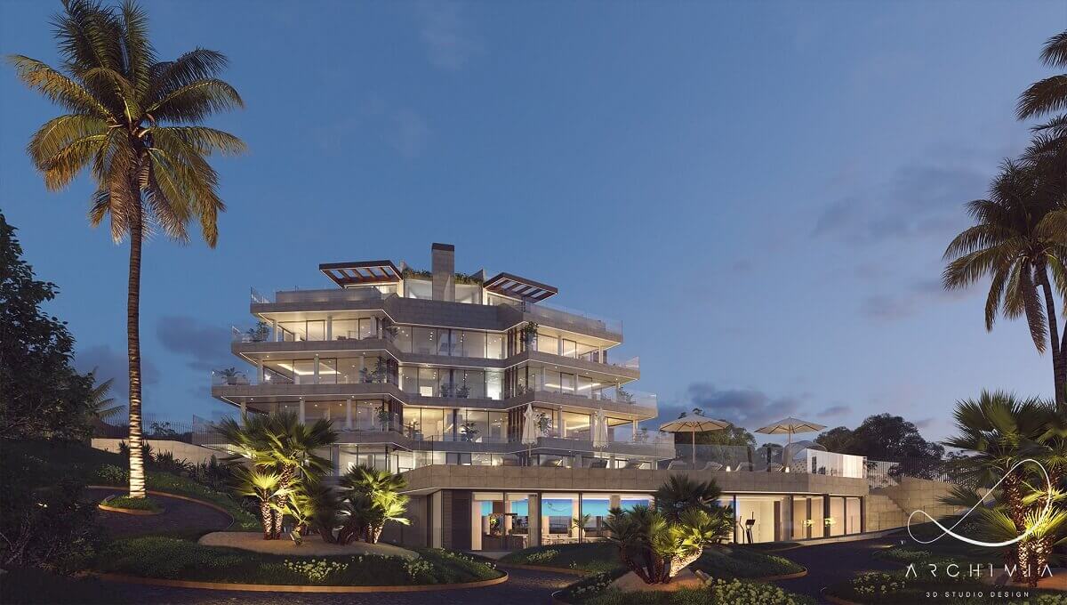 2 Bed, 2 Bath, ApartmentFor Sale, Estepona, Malaga 2 Bed, 2 Bath, ApartmentFor Sale, Estepona, Malaga