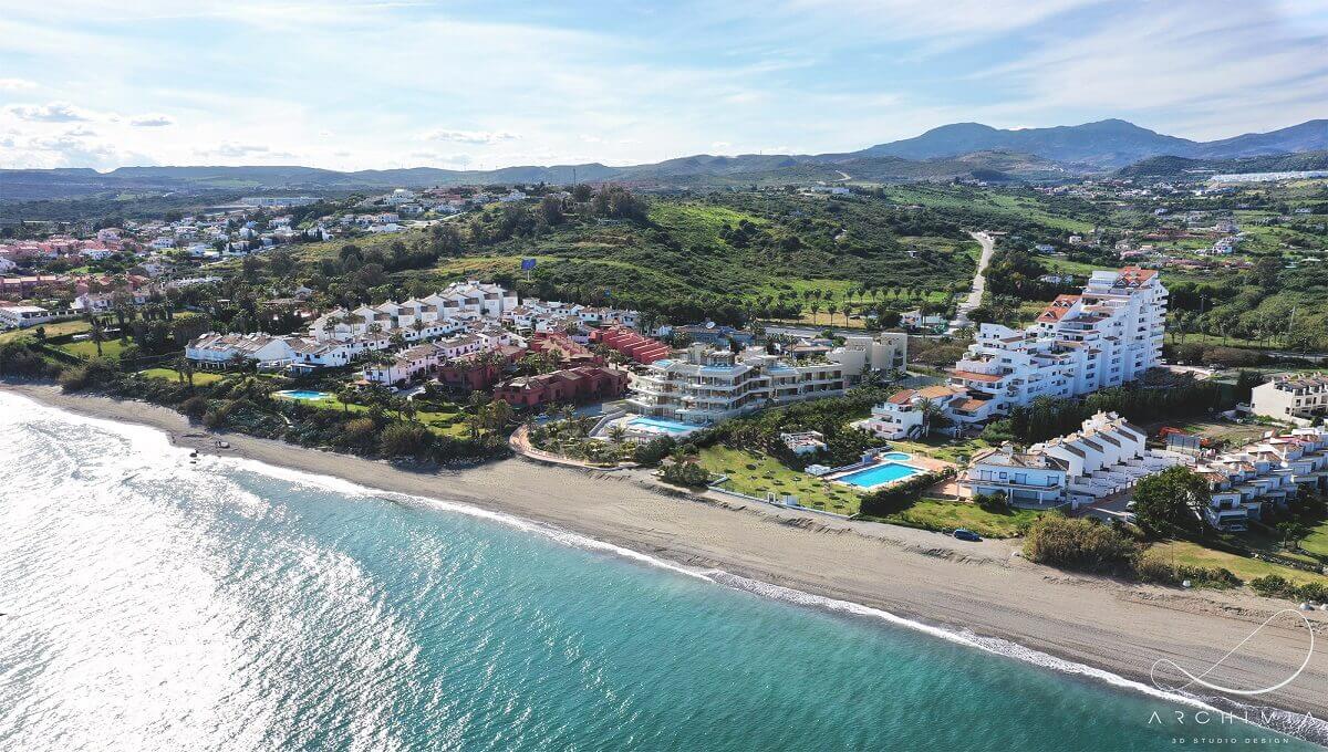 2 Bed, 2 Bath, ApartmentFor Sale, Estepona, Malaga 2 Bed, 2 Bath, ApartmentFor Sale, Estepona, Malaga