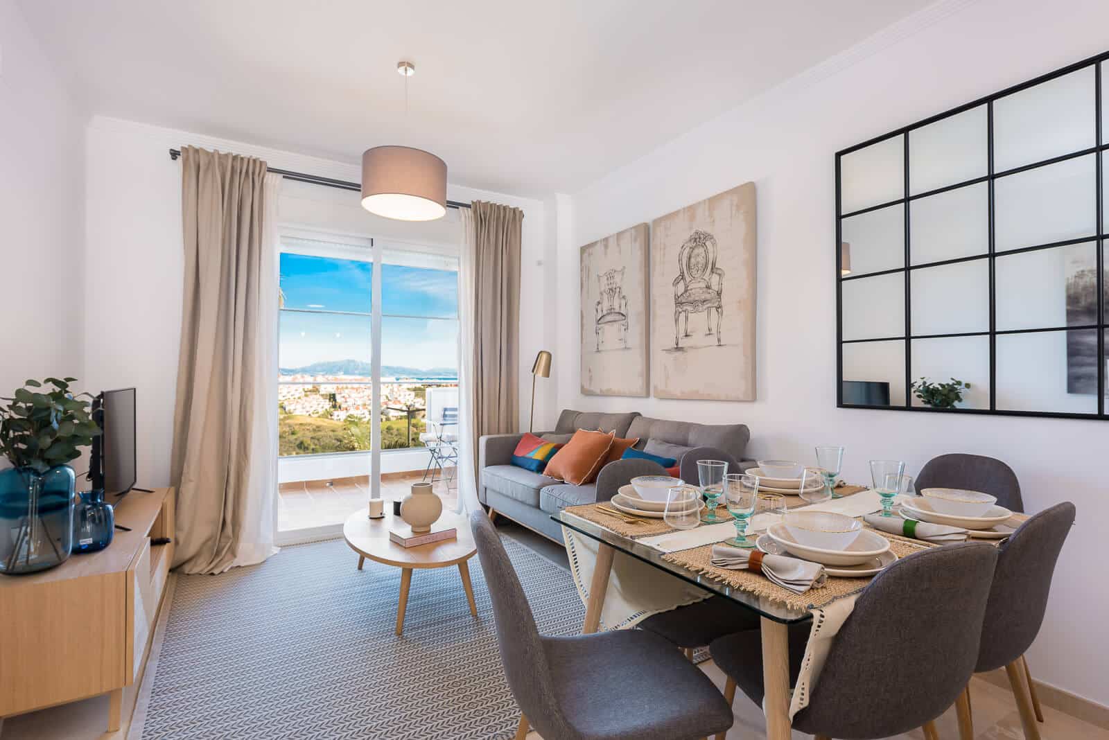 2 Bed, 2 Bath, ApartmentFor Sale, La Duquesa, Malaga