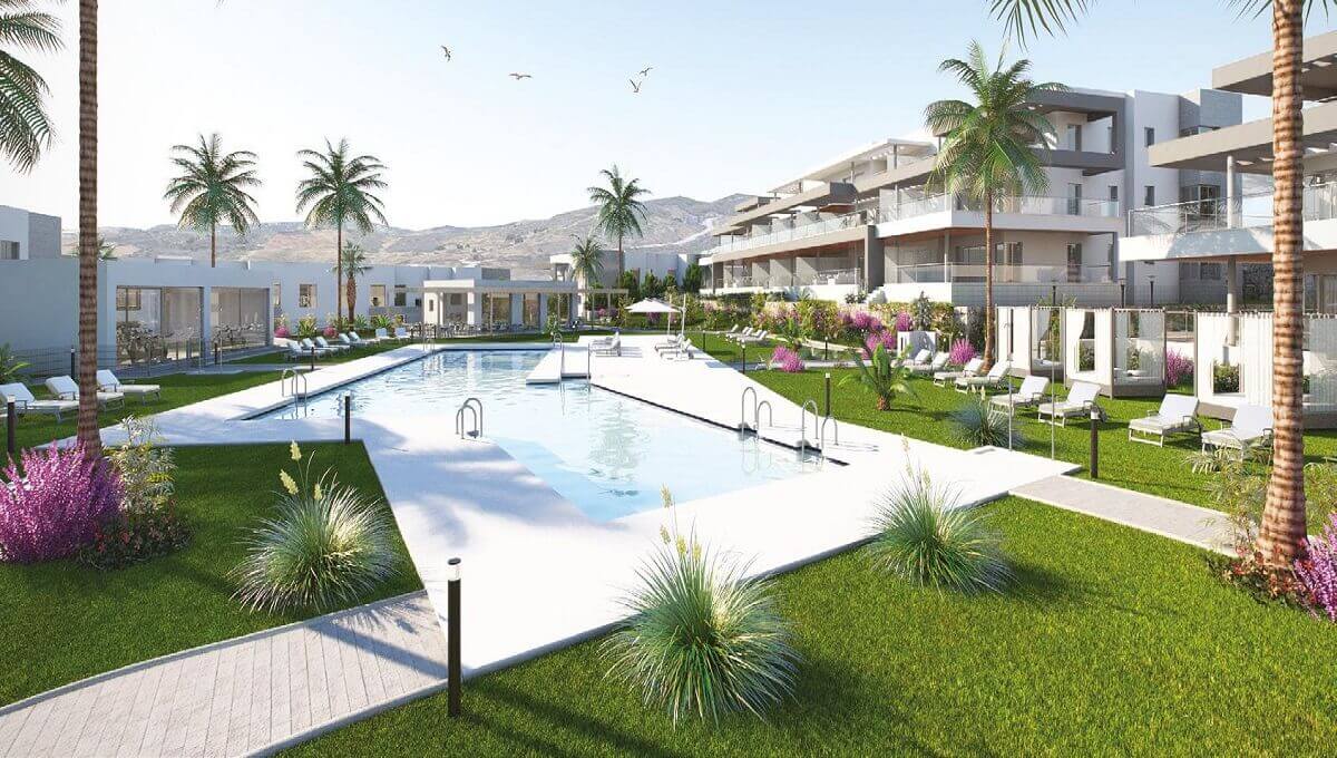 4 Bed, 3 Bath, ApartmentFor Sale, Estepona, Malaga