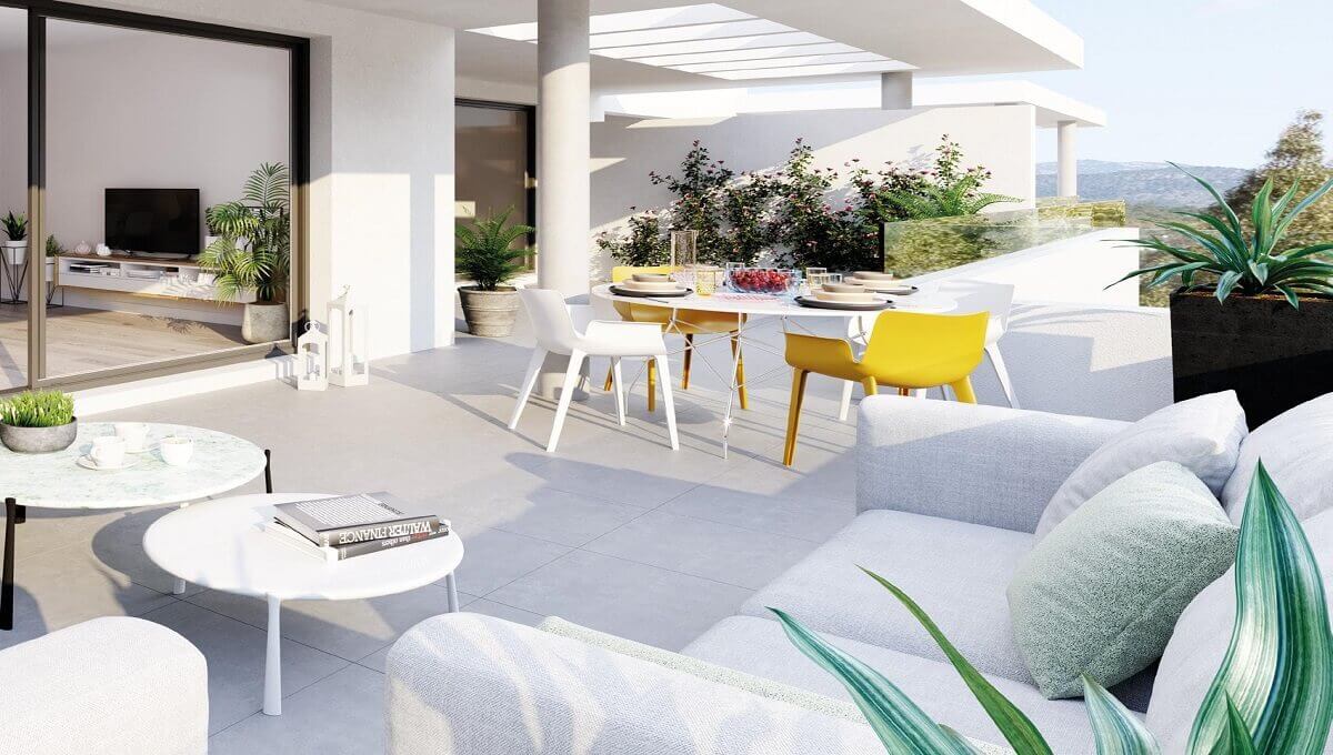 4 Bed, 3 Bath, ApartmentFor Sale, Estepona, Malaga