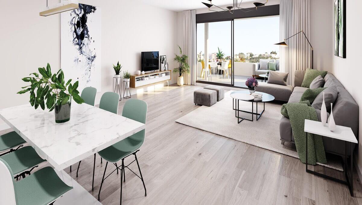 4 Bed, 3 Bath, ApartmentFor Sale, Estepona, Malaga