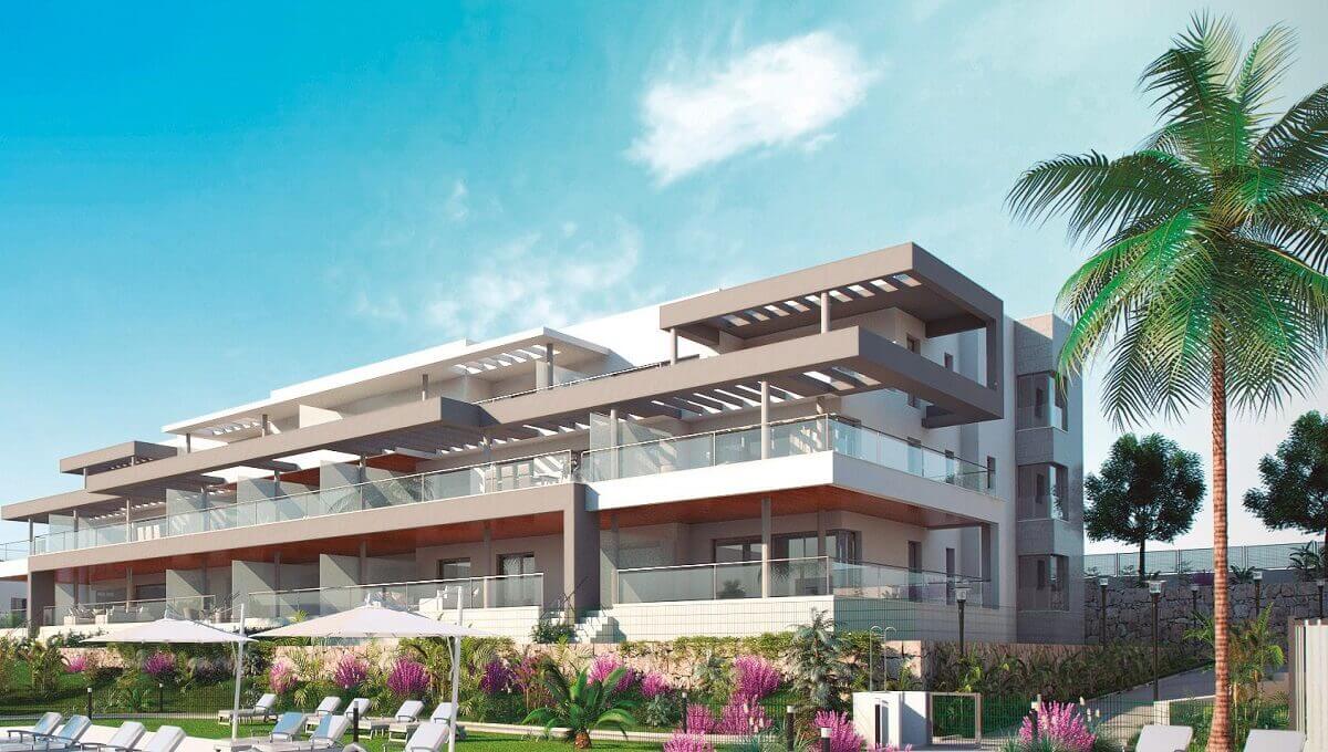 4 Bed, 3 Bath, ApartmentFor Sale, Estepona, Malaga