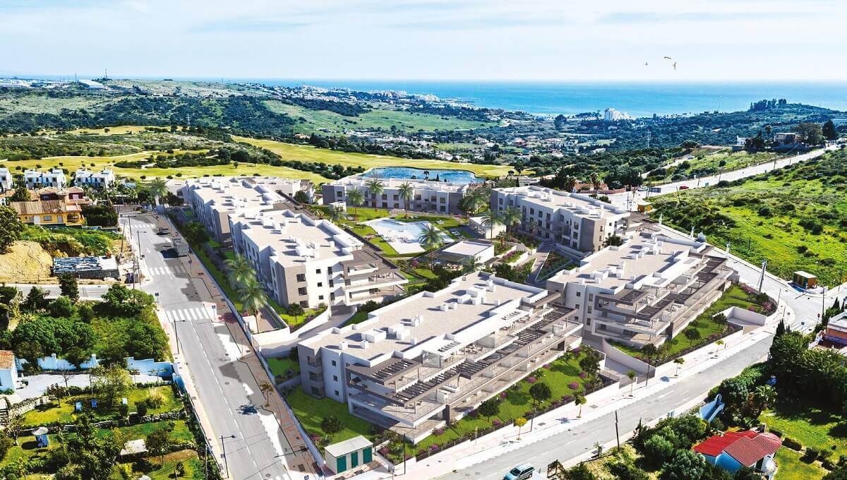 3 Bed, 2 Bath, ApartmentFor Sale, Estepona, Malaga 3 Bed, 2 Bath, ApartmentFor Sale, Estepona, Malaga