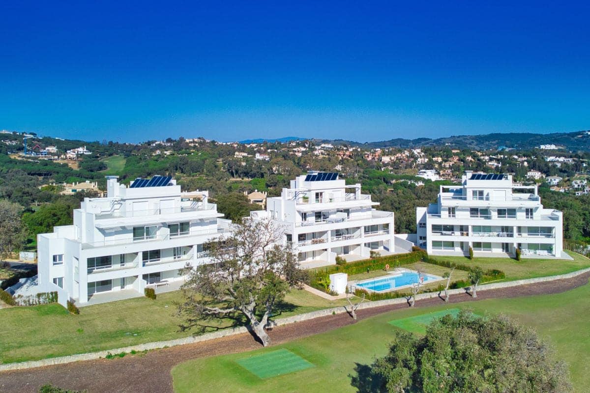 3 Bed, 2 Bath, ApartmentFor Sale, San Roque Club, Malaga 3 Bed, 2 Bath, ApartmentFor Sale, San Roque Club, Malaga