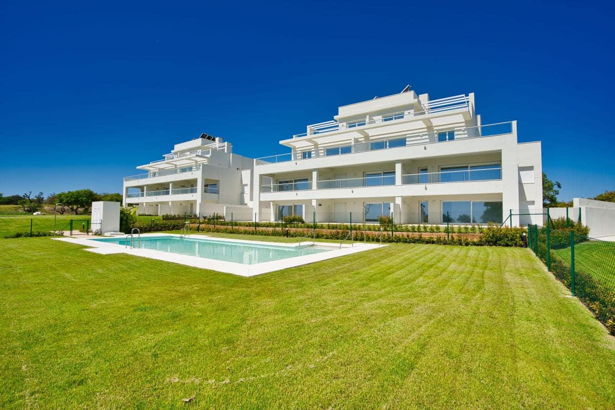 3 Bed, 2 Bath, ApartmentFor Sale, San Roque Club, Malaga 3 Bed, 2 Bath, ApartmentFor Sale, San Roque Club, Malaga