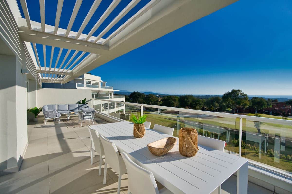 3 Bed, 2 Bath, ApartmentFor Sale, San Roque Club, Malaga 3 Bed, 2 Bath, ApartmentFor Sale, San Roque Club, Malaga