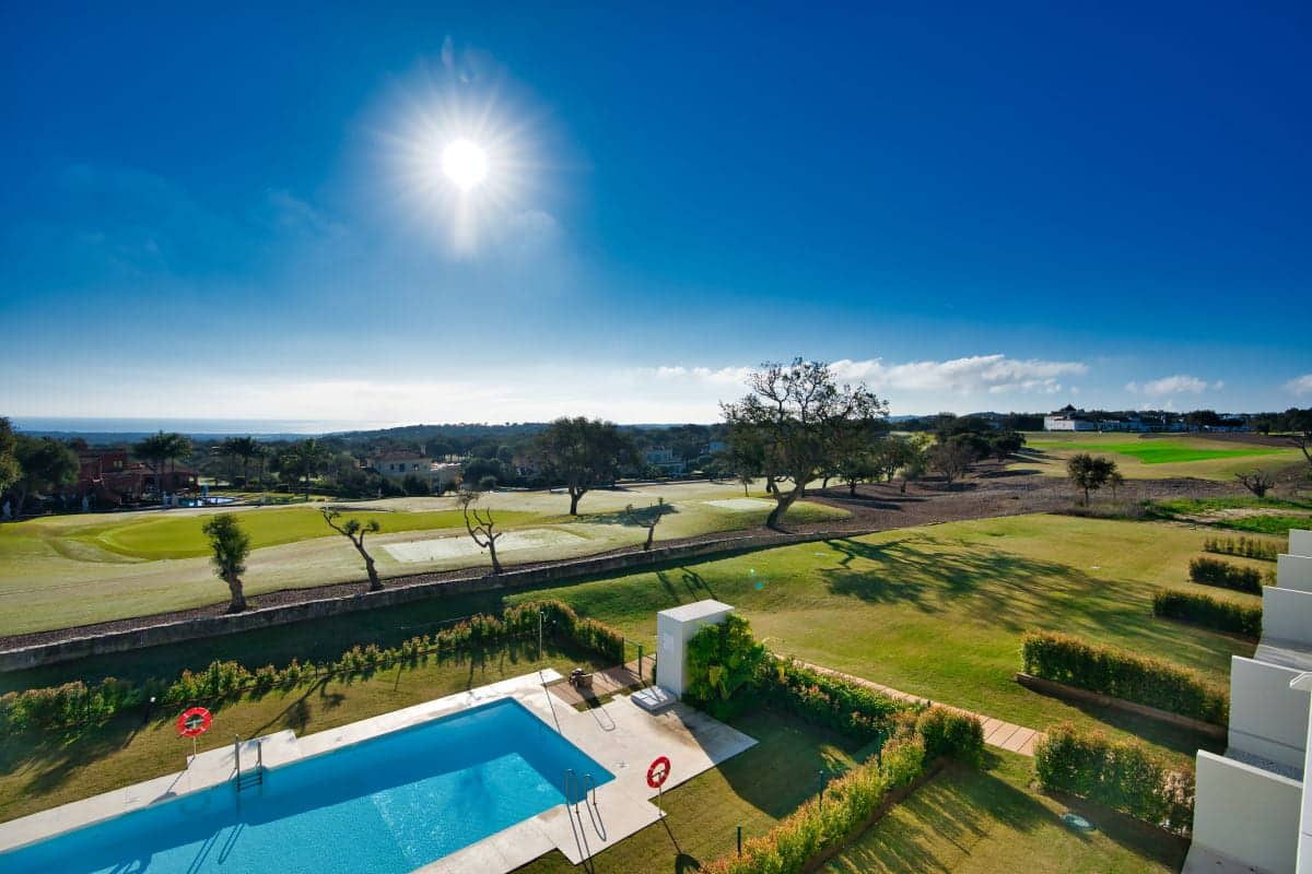 3 Bed, 2 Bath, ApartmentFor Sale, San Roque Club, Malaga 3 Bed, 2 Bath, ApartmentFor Sale, San Roque Club, Malaga