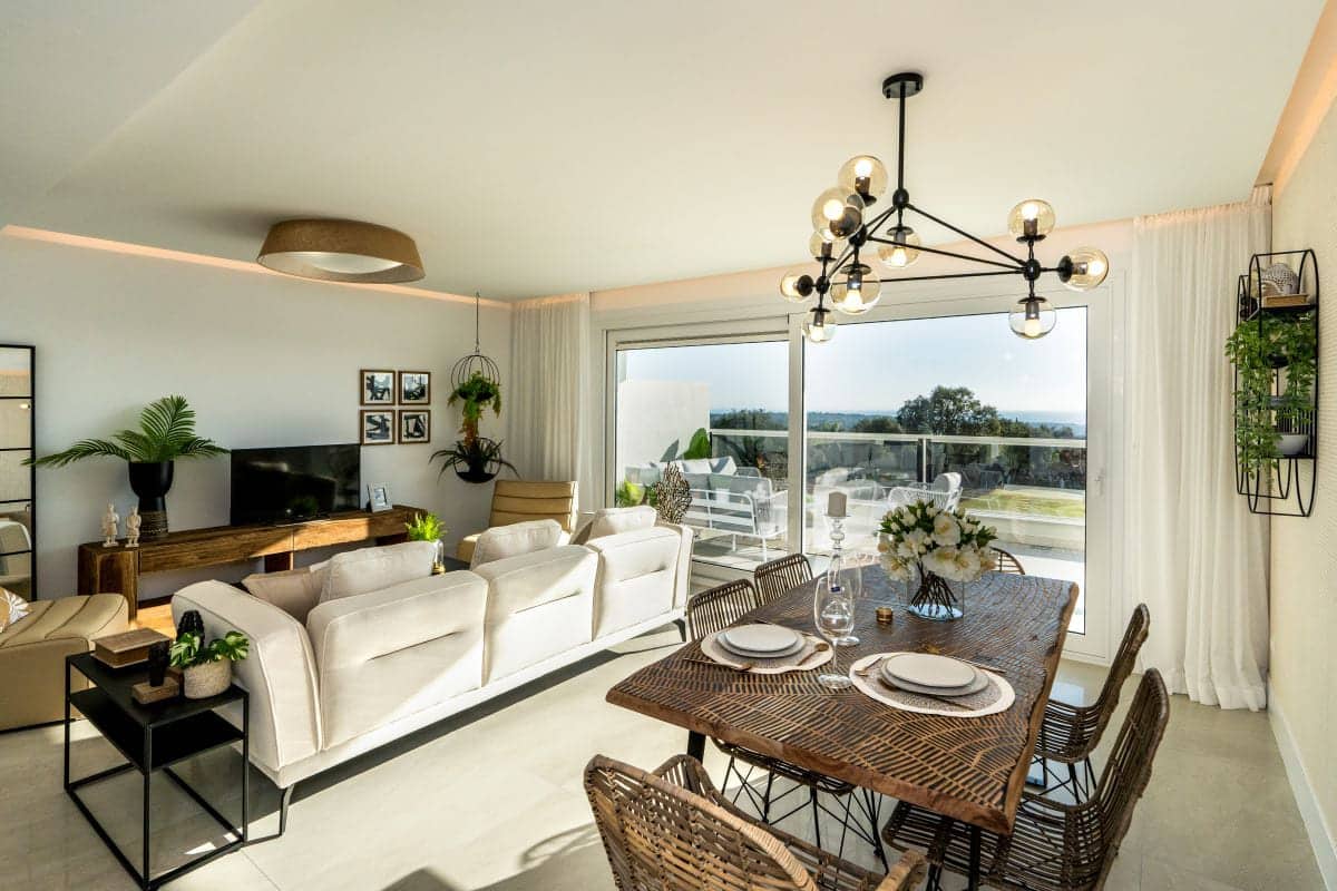 3 Bed, 2 Bath, ApartmentFor Sale, San Roque Club, Malaga 3 Bed, 2 Bath, ApartmentFor Sale, San Roque Club, Malaga