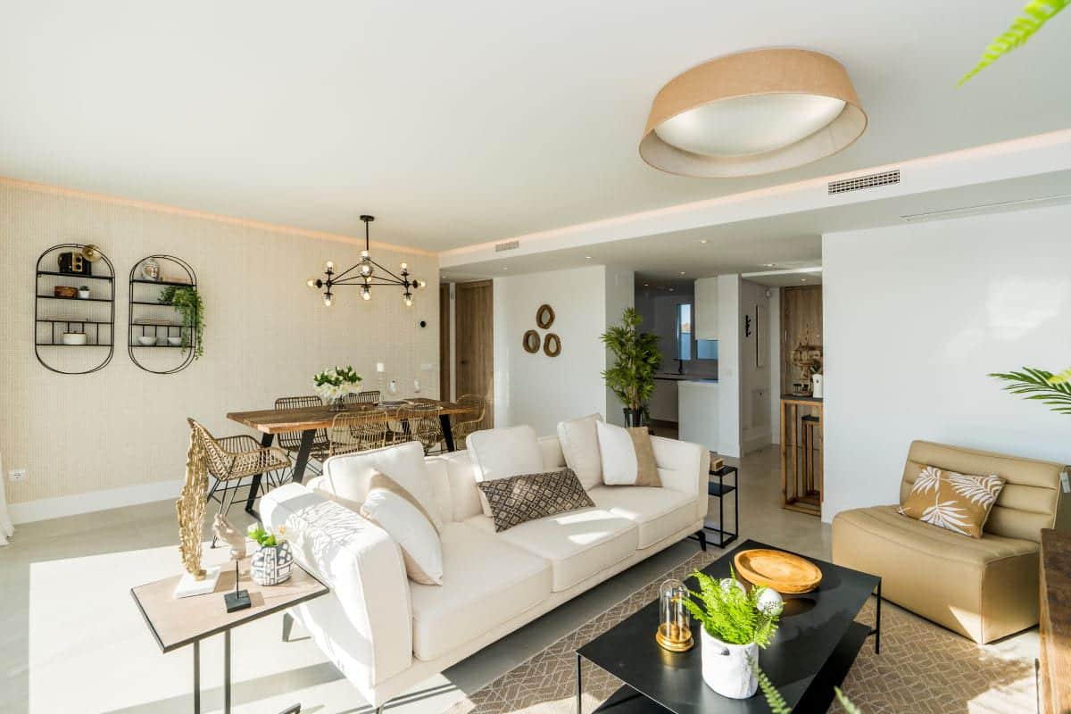 3 Bed, 2 Bath, ApartmentFor Sale, San Roque Club, Malaga 3 Bed, 2 Bath, ApartmentFor Sale, San Roque Club, Malaga