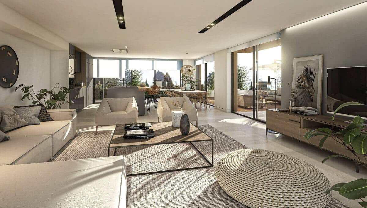 3 Bed, 4 Bath, ApartmentFor Sale, Sotogrande, Malaga 3 Bed, 4 Bath, ApartmentFor Sale, Sotogrande, Malaga