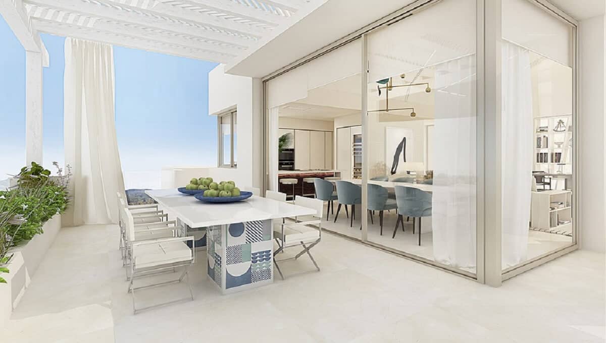 2 Bed, 2 Bath, ApartmentFor Sale, Benahavis, Malaga