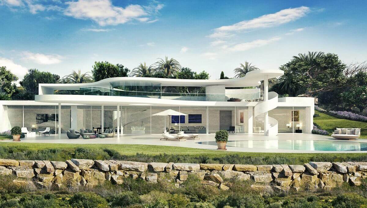 4 Bed, 6 Bath, HouseFor Sale, Casares, Malaga