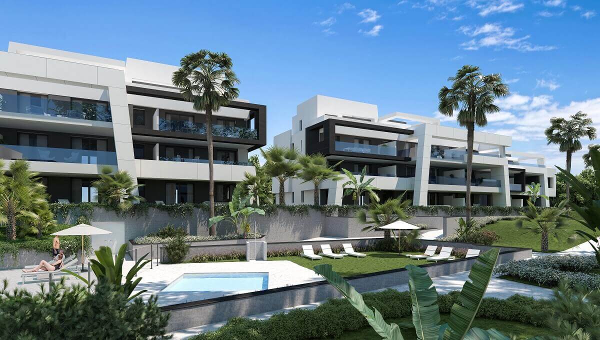 2 Bed, 2 Bath, ApartmentFor Sale, Estepona, Malaga 2 Bed, 2 Bath, ApartmentFor Sale, Estepona, Malaga