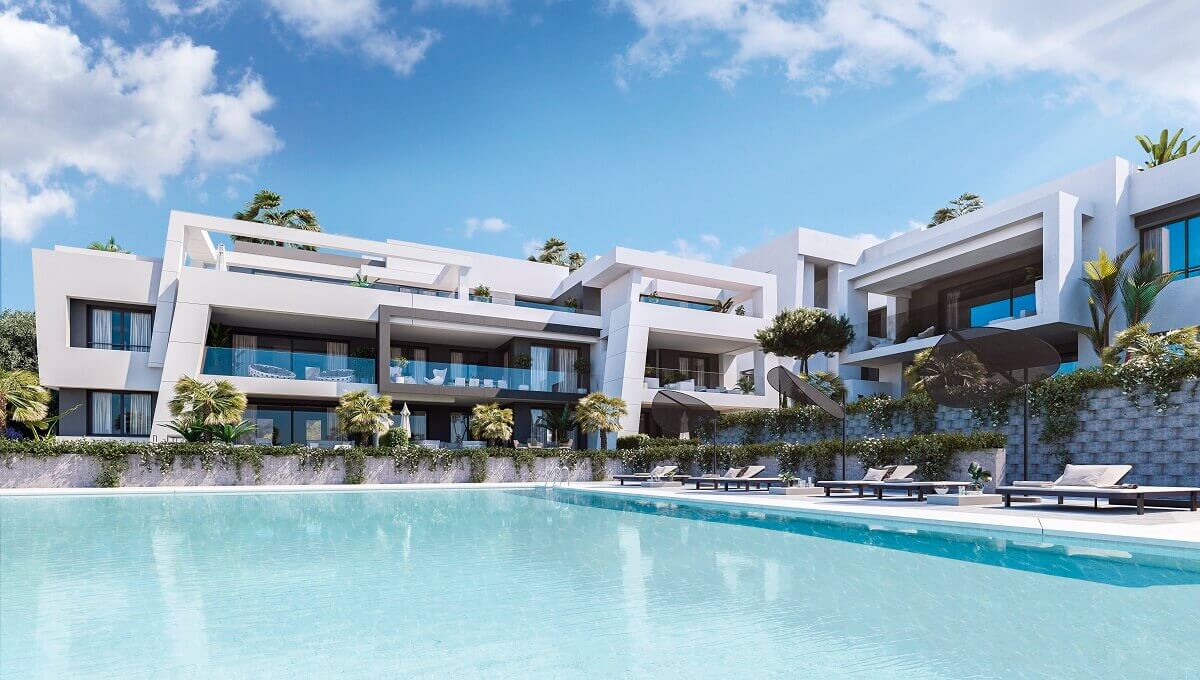2 Bed, 2 Bath, ApartmentFor Sale, Estepona, Malaga 2 Bed, 2 Bath, ApartmentFor Sale, Estepona, Malaga