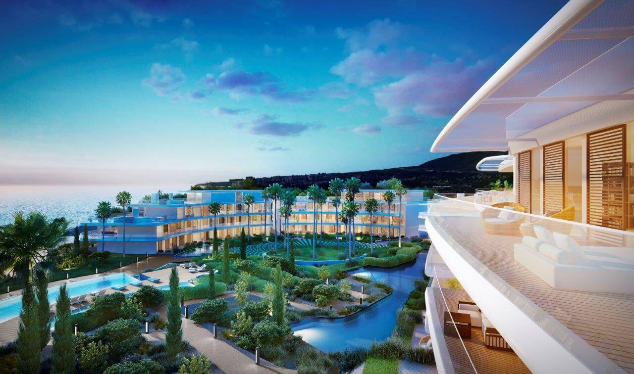 3 Bed, 3 Bath, ApartmentFor Sale, Estepona, Malaga 3 Bed, 3 Bath, ApartmentFor Sale, Estepona, Malaga