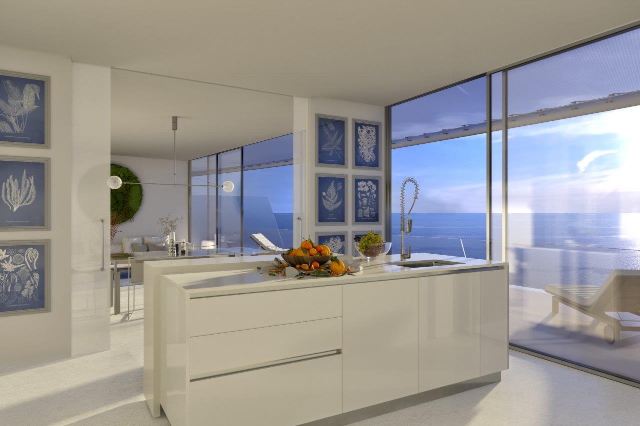 3 Bed, 3 Bath, ApartmentFor Sale, Estepona, Malaga 3 Bed, 3 Bath, ApartmentFor Sale, Estepona, Malaga