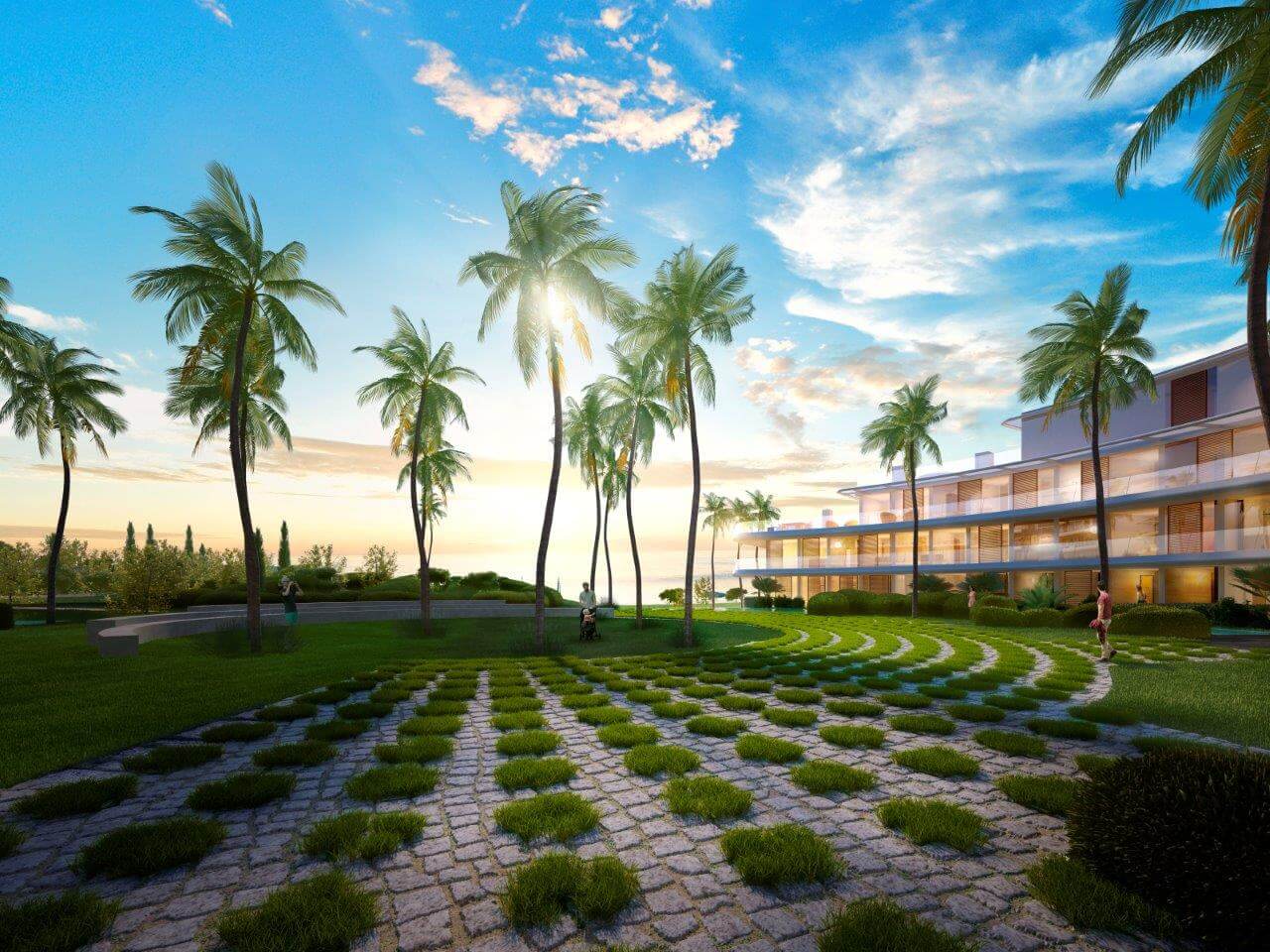 3 Bed, 3 Bath, ApartmentFor Sale, Estepona, Malaga 3 Bed, 3 Bath, ApartmentFor Sale, Estepona, Malaga