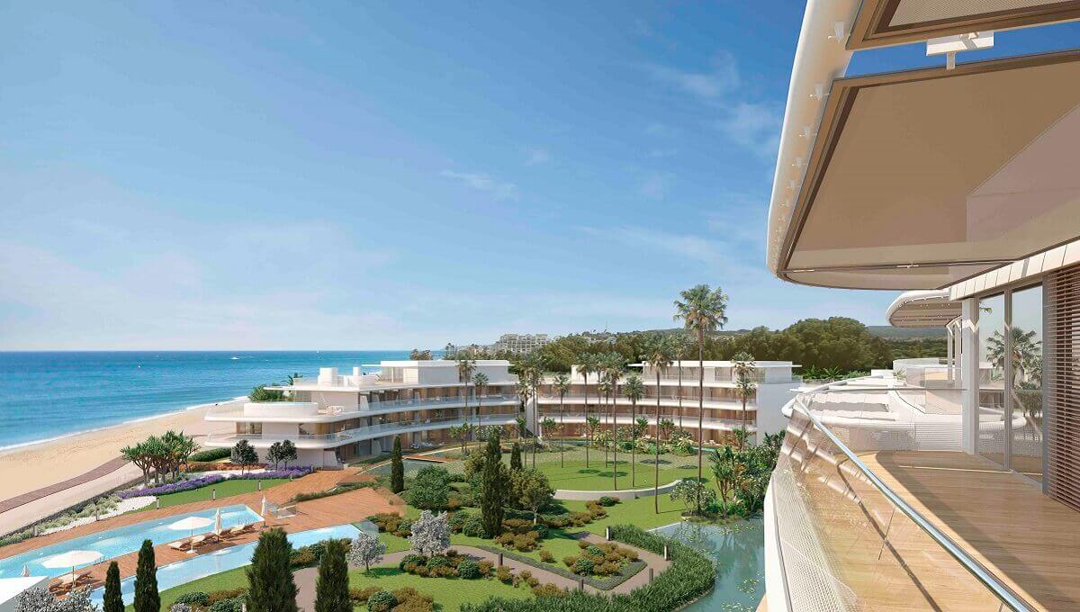 3 Bed, 3 Bath, ApartmentFor Sale, Estepona, Malaga 3 Bed, 3 Bath, ApartmentFor Sale, Estepona, Malaga