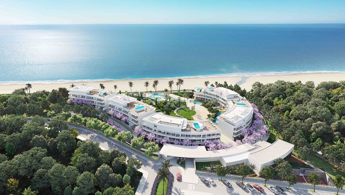 3 Bed, 3 Bath, ApartmentFor Sale, Estepona, Malaga 3 Bed, 3 Bath, ApartmentFor Sale, Estepona, Malaga