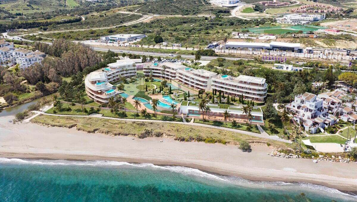 3 Bed, 3 Bath, ApartmentFor Sale, Estepona, Malaga 3 Bed, 3 Bath, ApartmentFor Sale, Estepona, Malaga