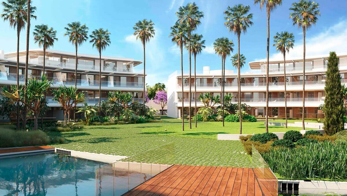 3 Bed, 3 Bath, ApartmentFor Sale, Estepona, Malaga 3 Bed, 3 Bath, ApartmentFor Sale, Estepona, Malaga