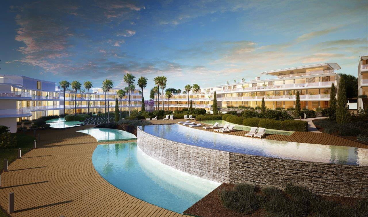 3 Bed, 3 Bath, ApartmentFor Sale, Estepona, Malaga 3 Bed, 3 Bath, ApartmentFor Sale, Estepona, Malaga