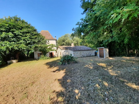 3 Bed, HouseFor Sale, Saint-aubin-de-cadelech, Dordogne, Aquitaine, 24500