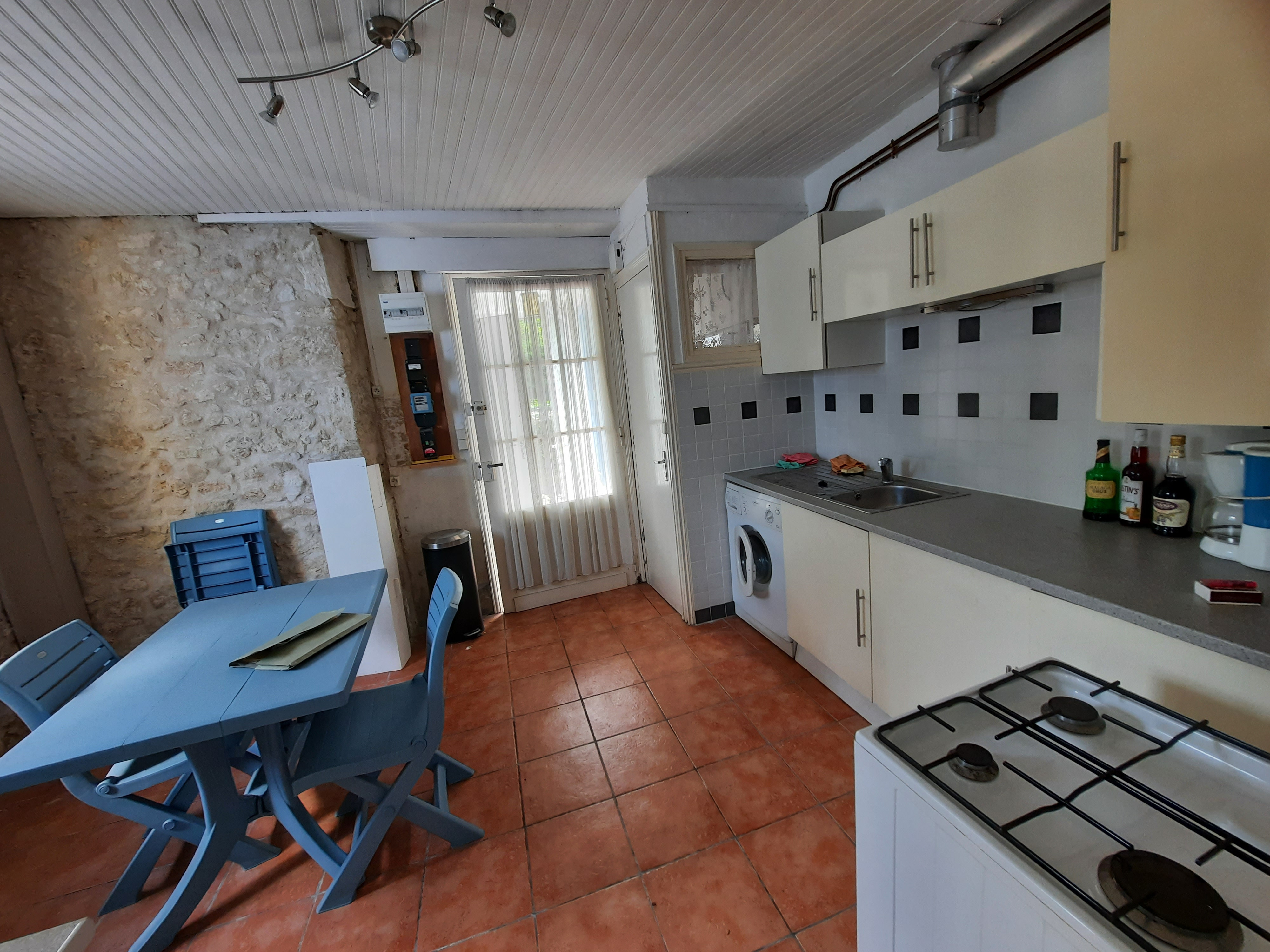 2 Bed, HouseFor Sale, Eymet, Dordogne, Aquitaine, 24500