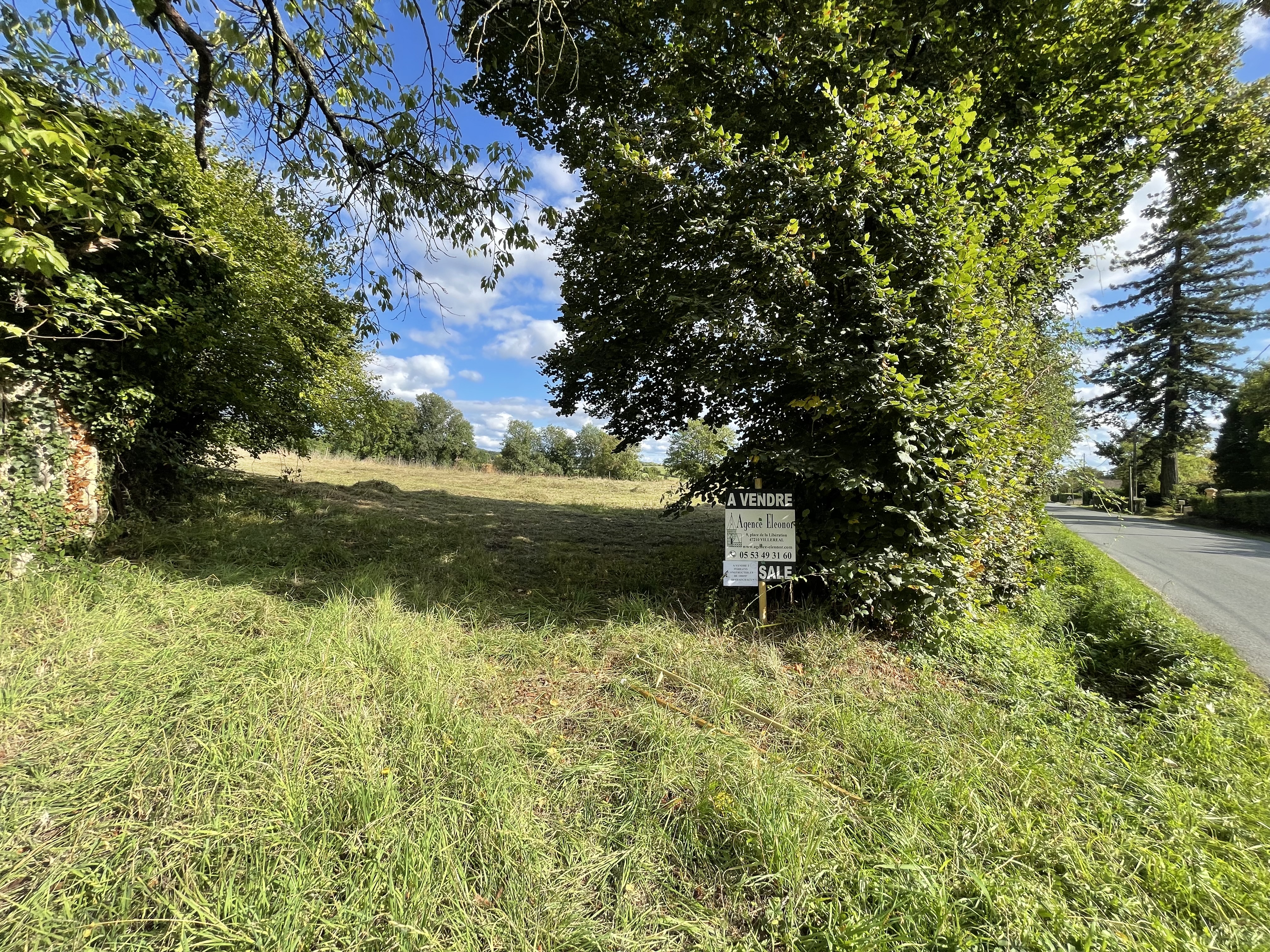 Land, For Sale