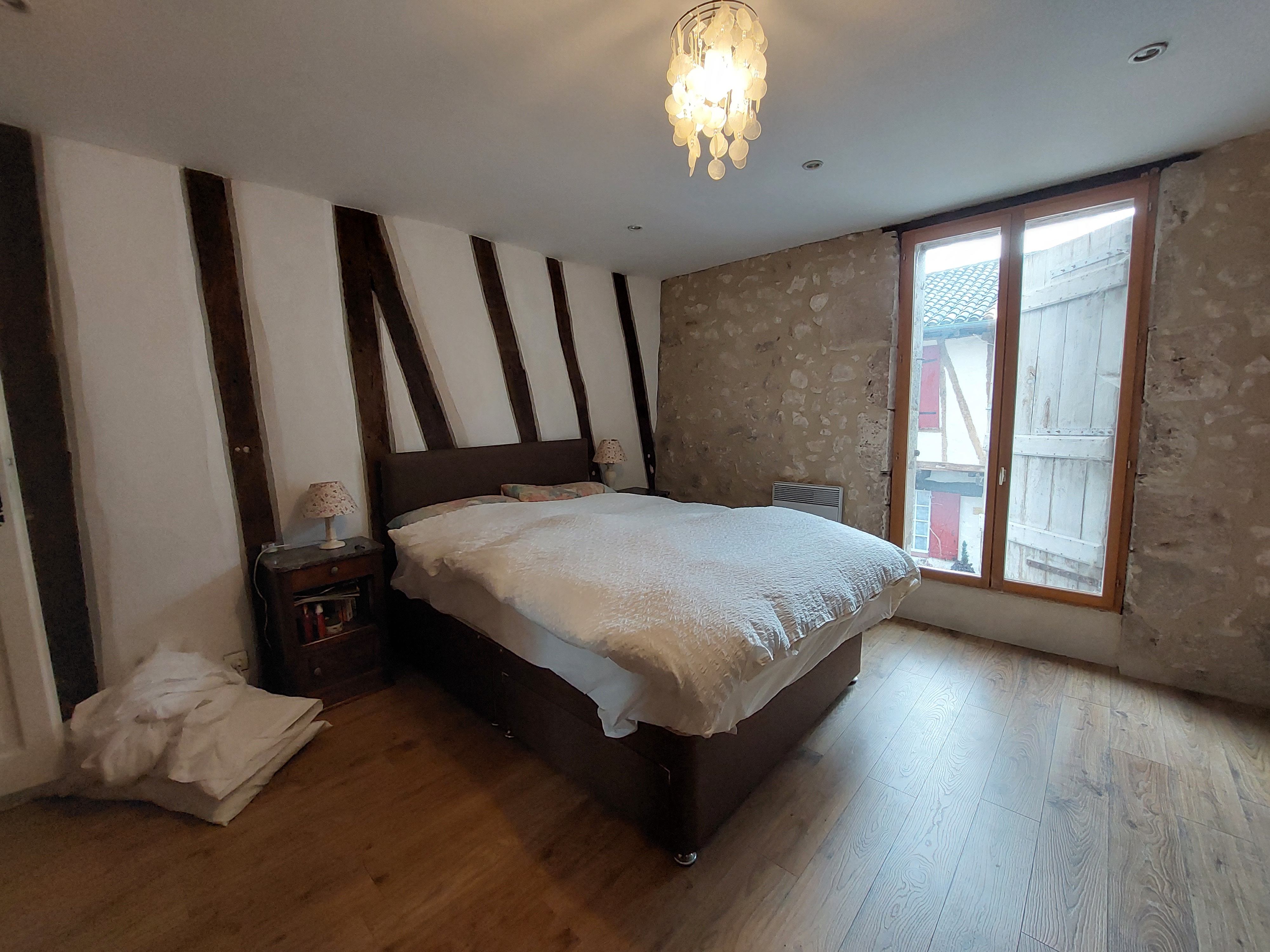 5 Bed, 1 Bath, HouseFor Sale, Eymet, Dordogne, Aquitaine, 24500