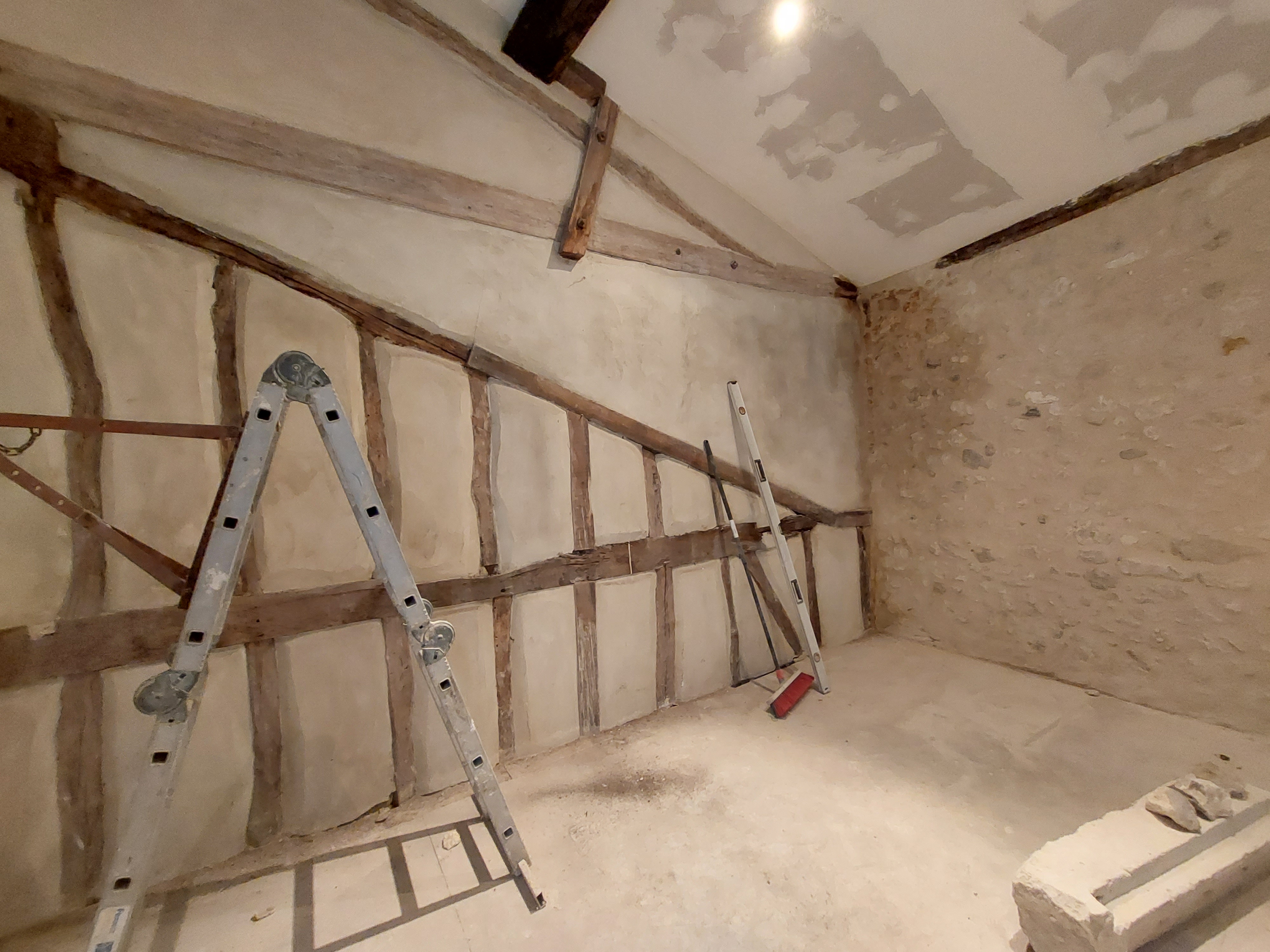 5 Bed, 1 Bath, HouseFor Sale, Eymet, Dordogne, Aquitaine, 24500