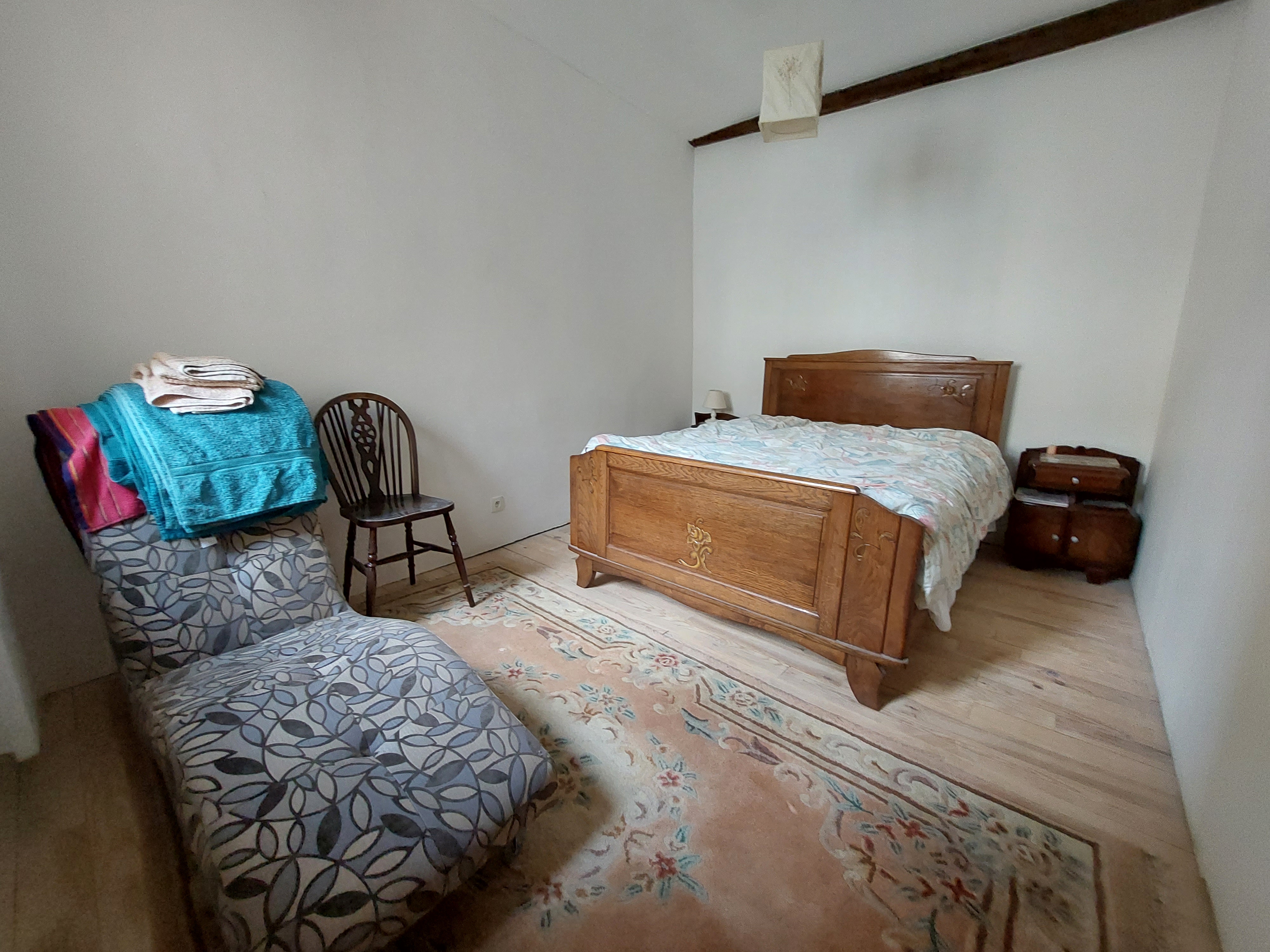 5 Bed, 1 Bath, HouseFor Sale, Eymet, Dordogne, Aquitaine, 24500