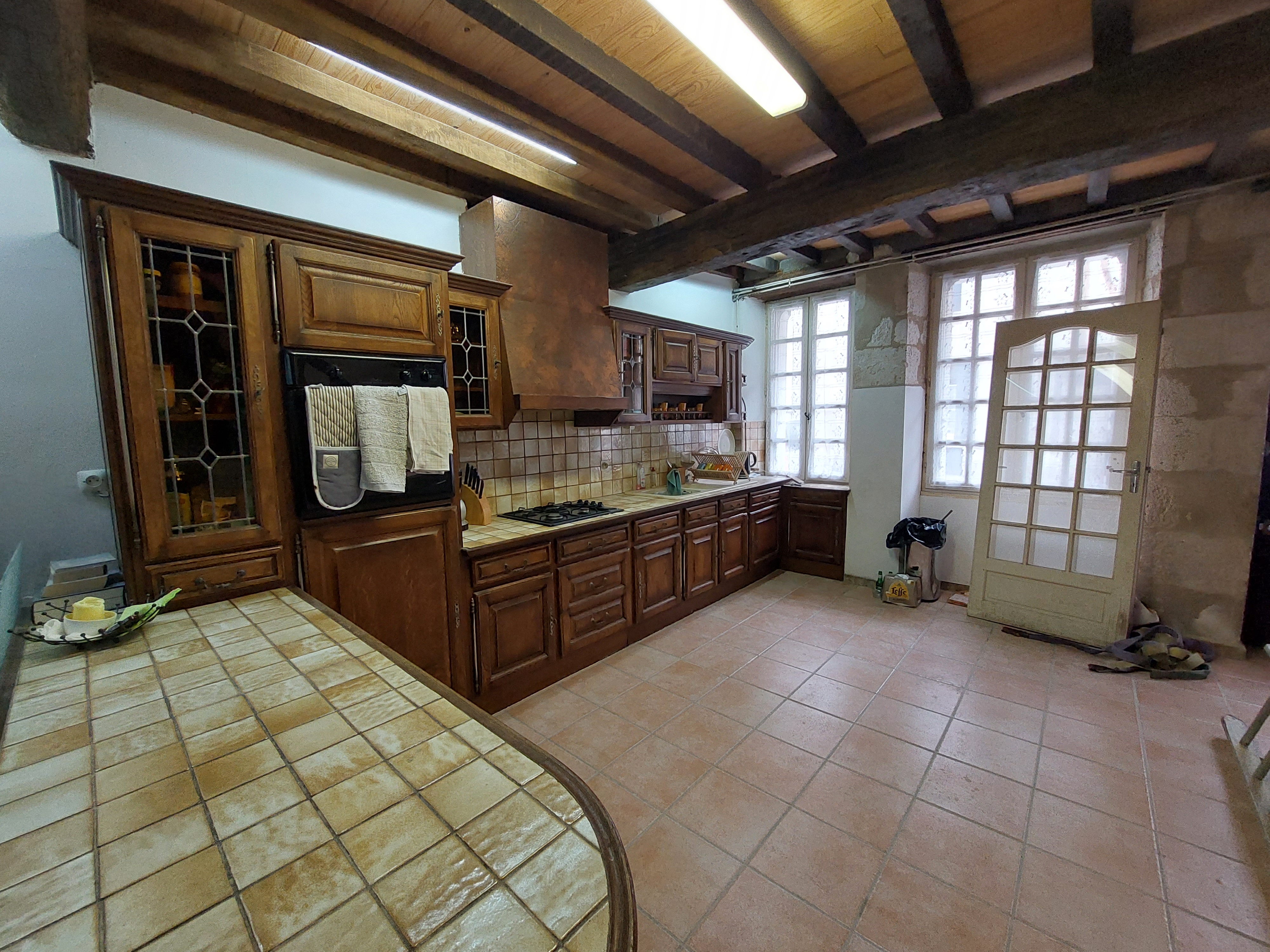 5 Bed, 1 Bath, HouseFor Sale, Eymet, Dordogne, Aquitaine, 24500