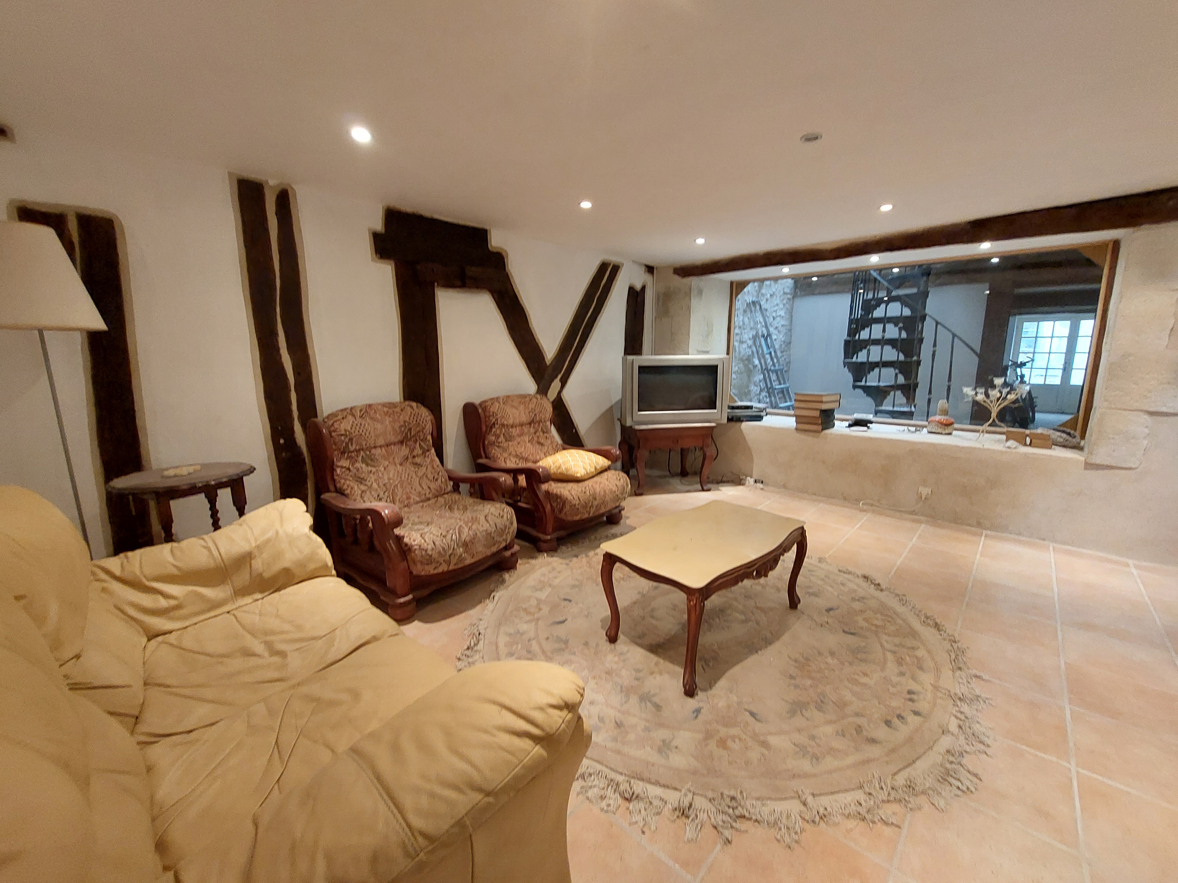 5 Bed, 1 Bath, HouseFor Sale, Eymet, Dordogne, Aquitaine, 24500