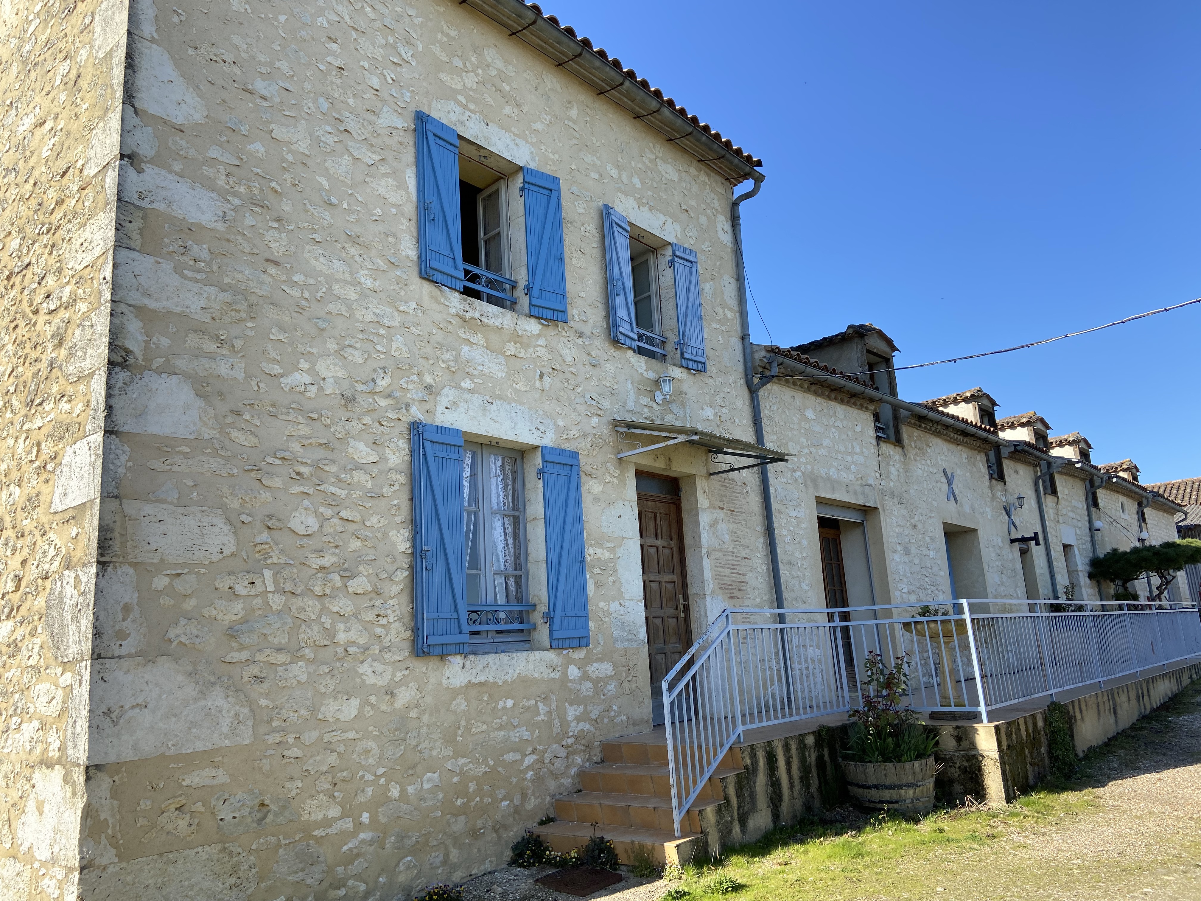 7 Bed, 1 Bath, HouseFor Sale, Soumensac, Lot-et-Garonne, Aquitaine, 47120 7 Bed, 1 Bath, HouseFor Sale, Soumensac, Lot-et-Garonne, Aquitaine, 47120