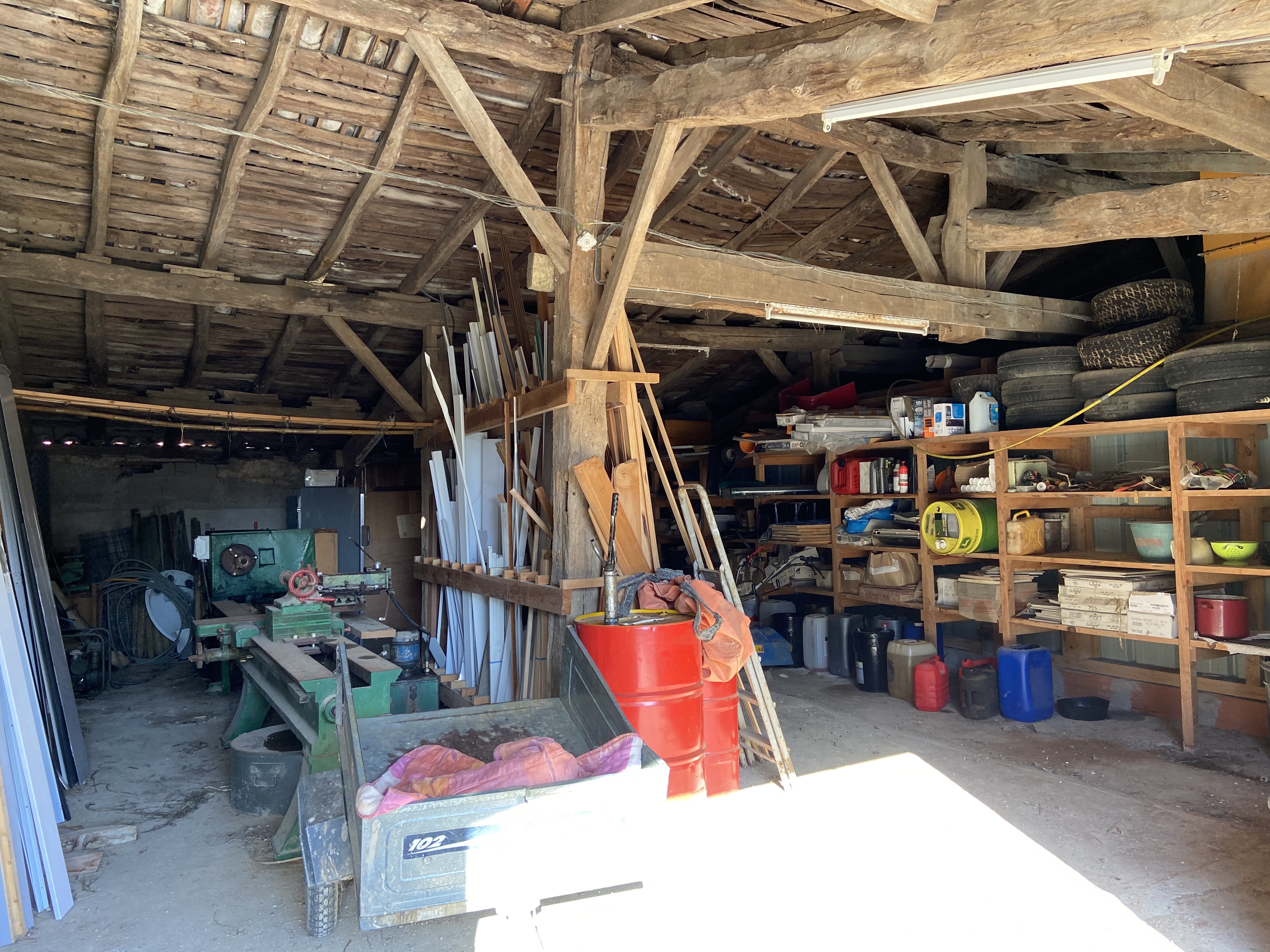 7 Bed, 1 Bath, HouseFor Sale, Soumensac, Lot-et-Garonne, Aquitaine, 47120 7 Bed, 1 Bath, HouseFor Sale, Soumensac, Lot-et-Garonne, Aquitaine, 47120