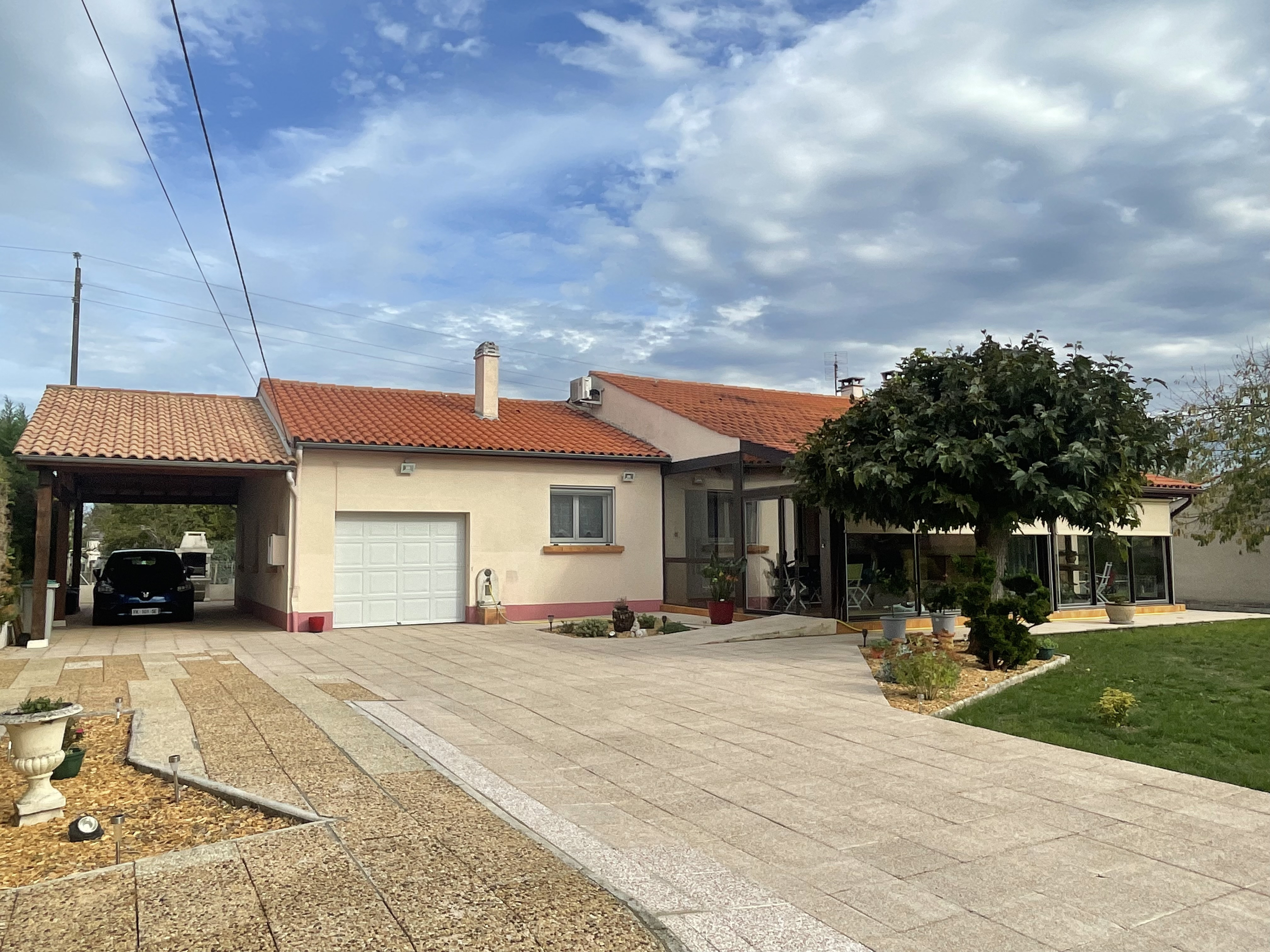 3 Bed, HouseFor Sale, Condezaygues, Lot-et-Garonne, Aquitaine, 47500