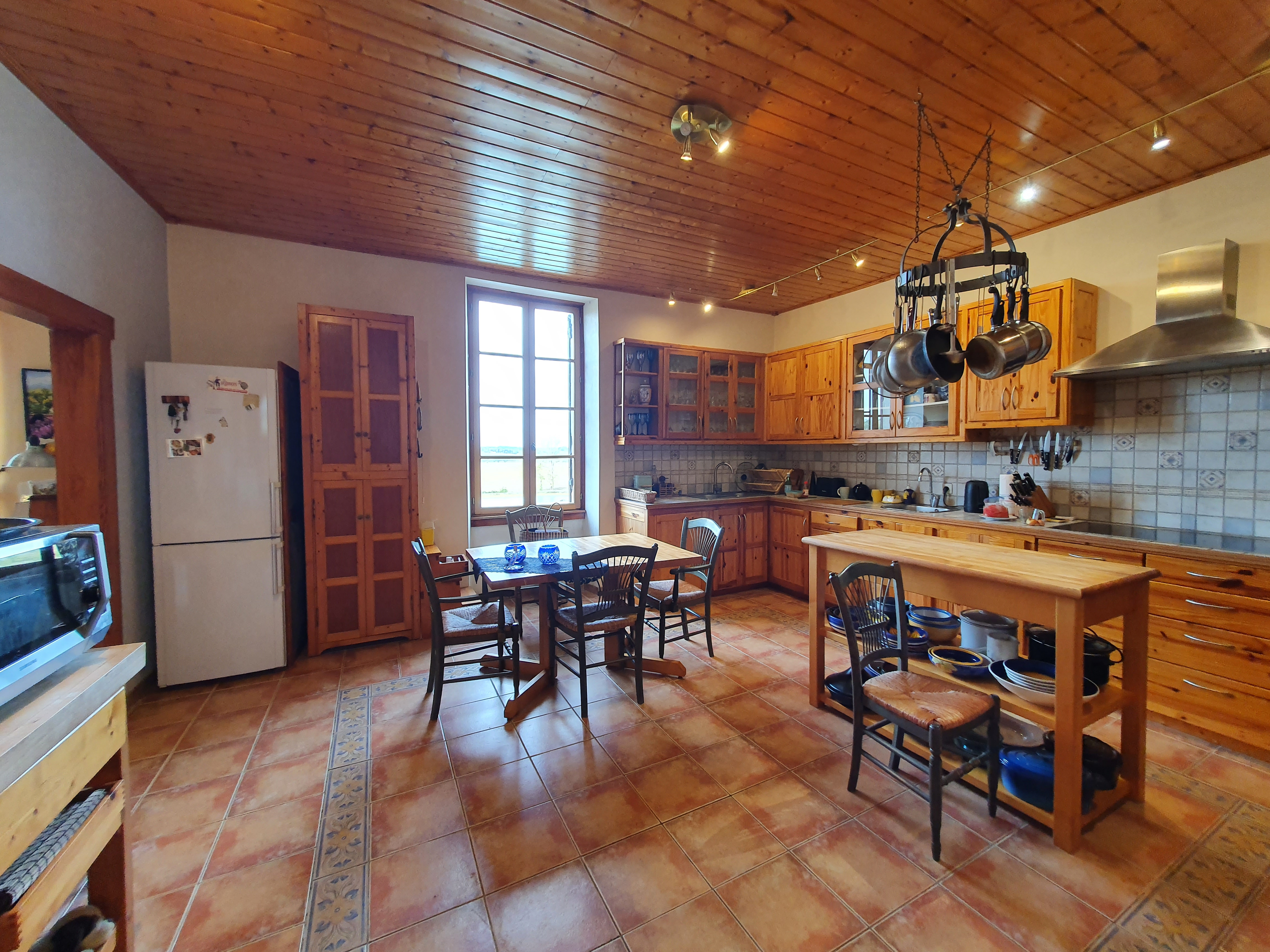 4 Bed, 2 Bath, HouseFor Sale, Puysserampion, Lot-et-Garonne, Aquitaine, 47800