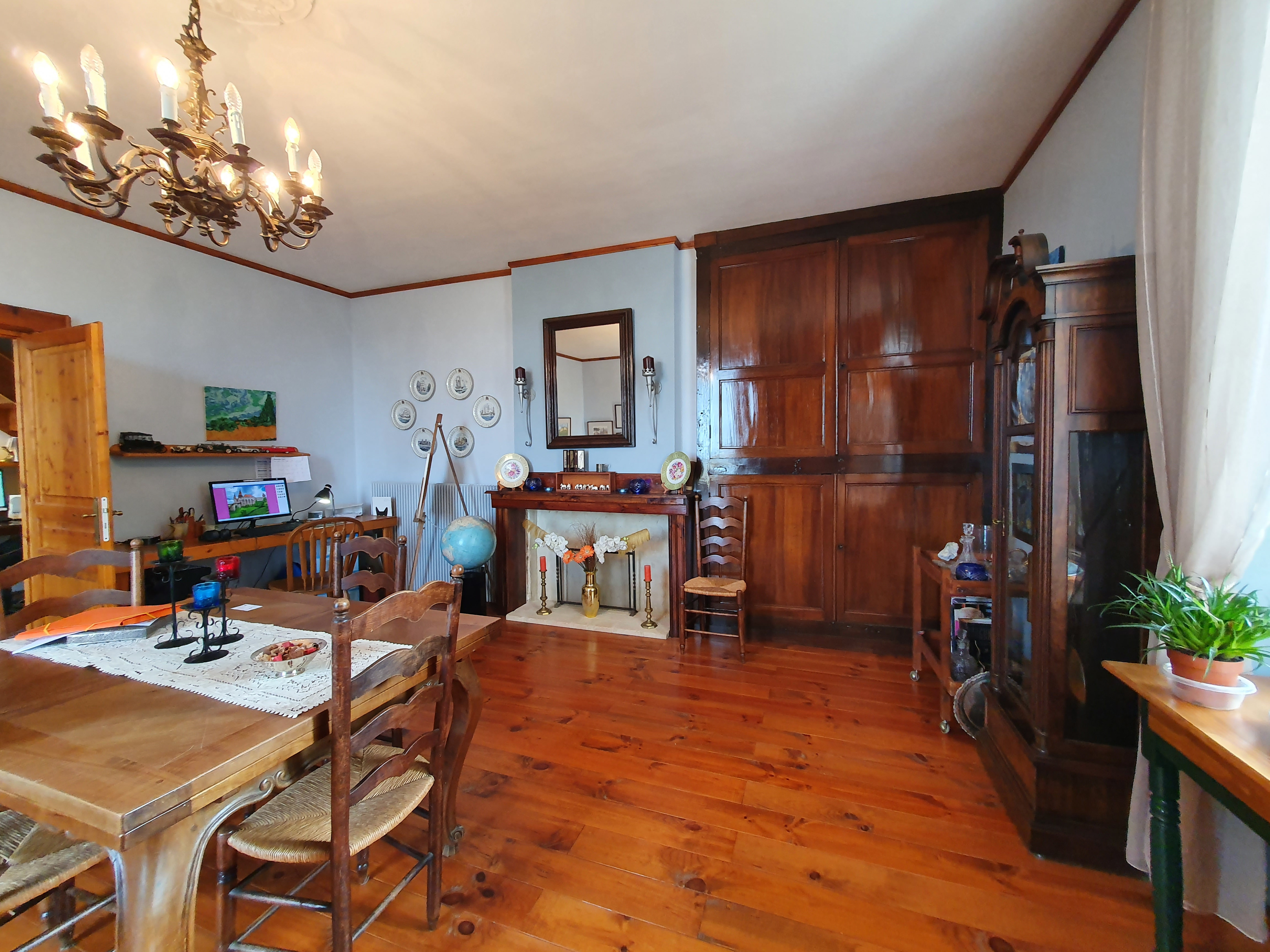 4 Bed, 2 Bath, HouseFor Sale, Puysserampion, Lot-et-Garonne, Aquitaine, 47800