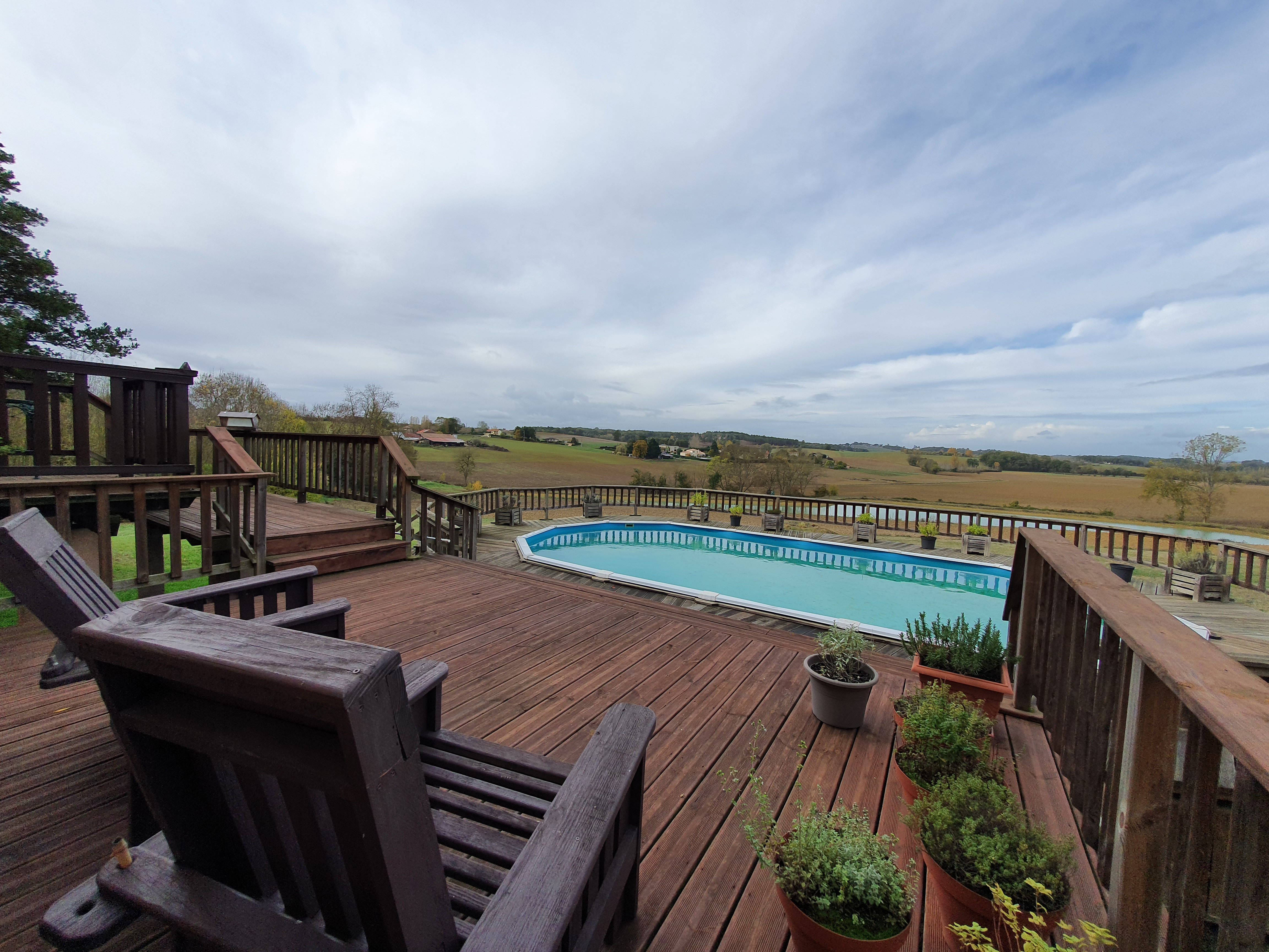 4 Bed, 2 Bath, HouseFor Sale, Puysserampion, Lot-et-Garonne, Aquitaine, 47800