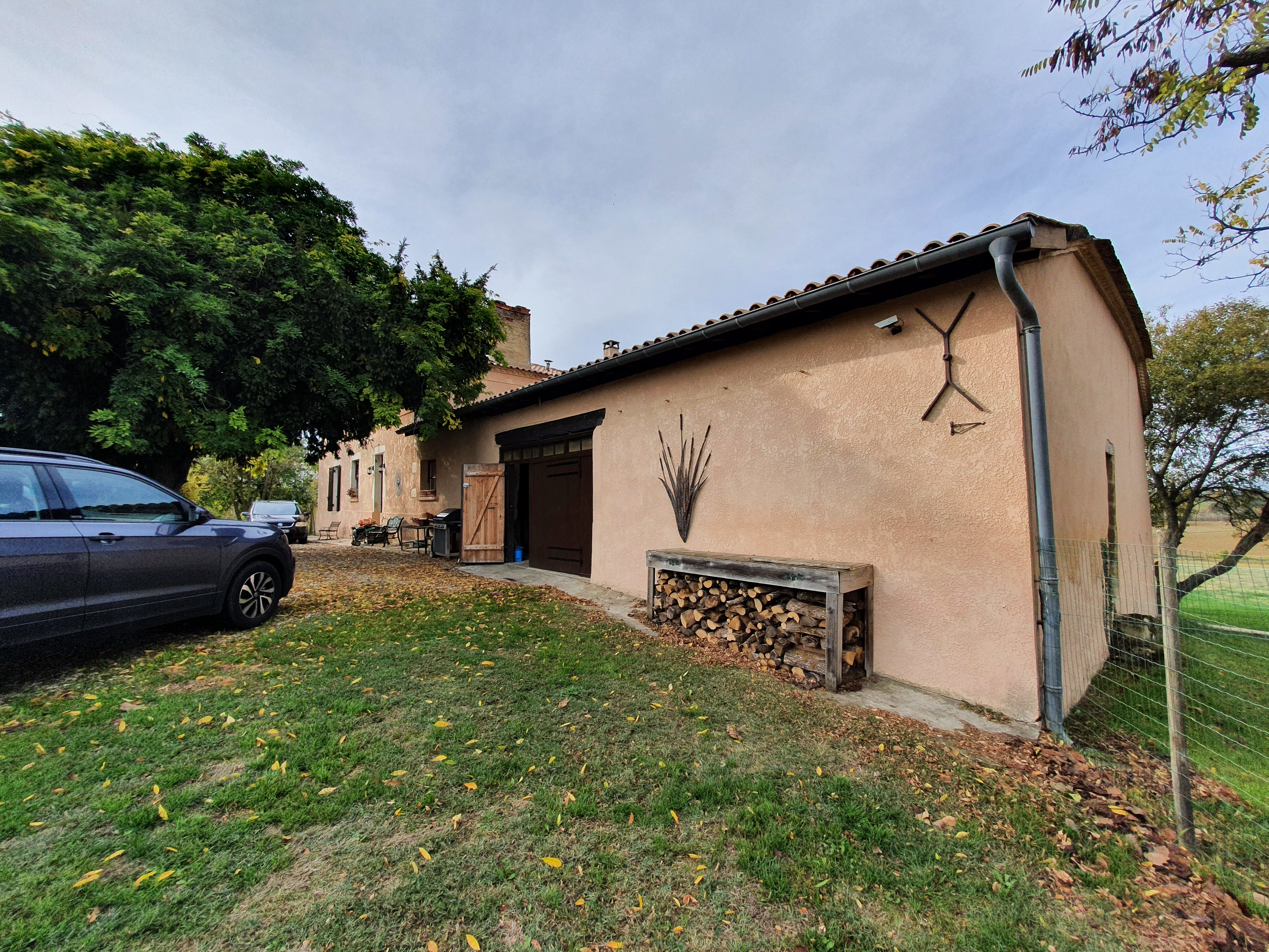 4 Bed, 2 Bath, HouseFor Sale, Puysserampion, Lot-et-Garonne, Aquitaine, 47800