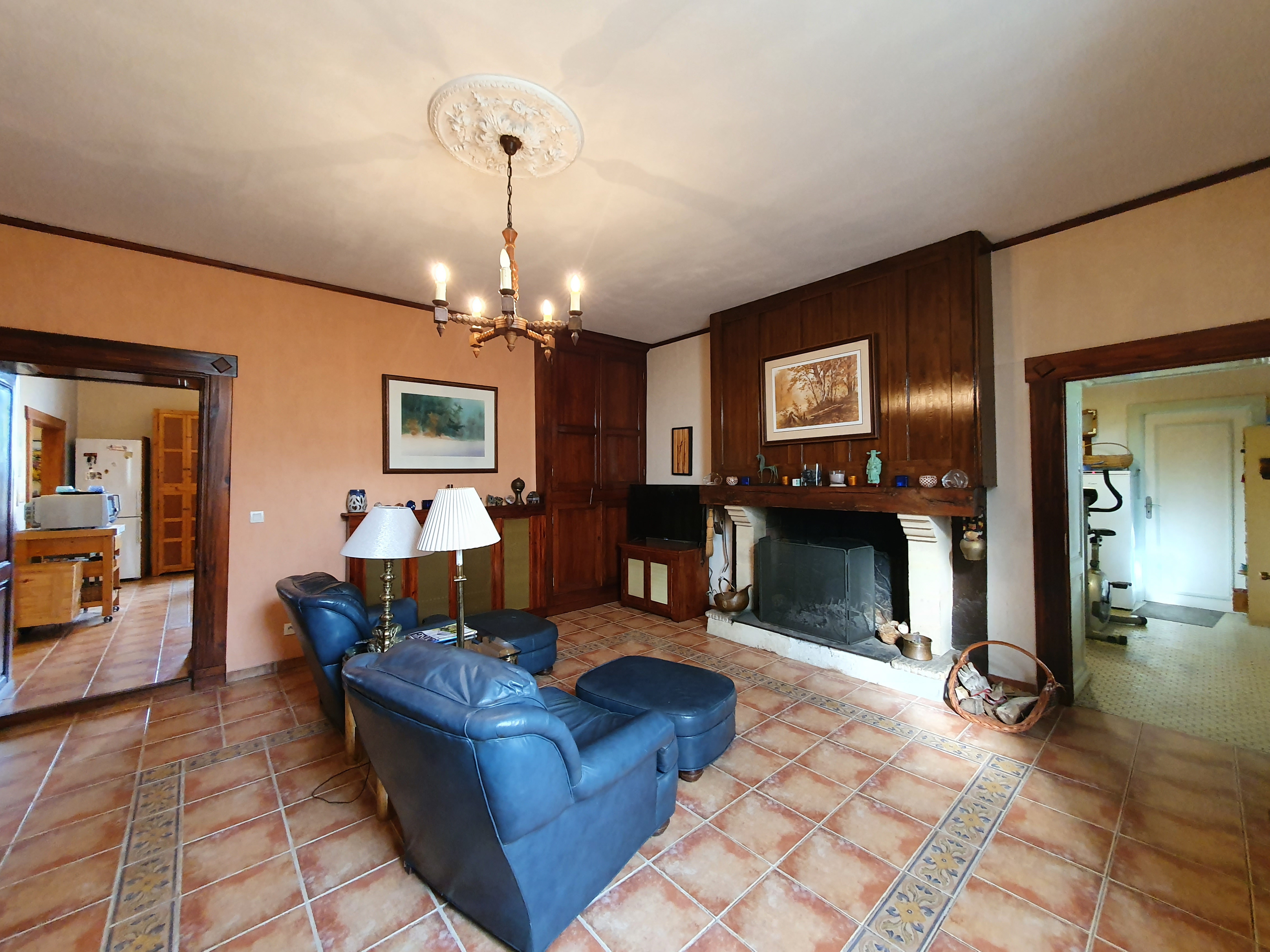 4 Bed, 2 Bath, HouseFor Sale, Puysserampion, Lot-et-Garonne, Aquitaine, 47800