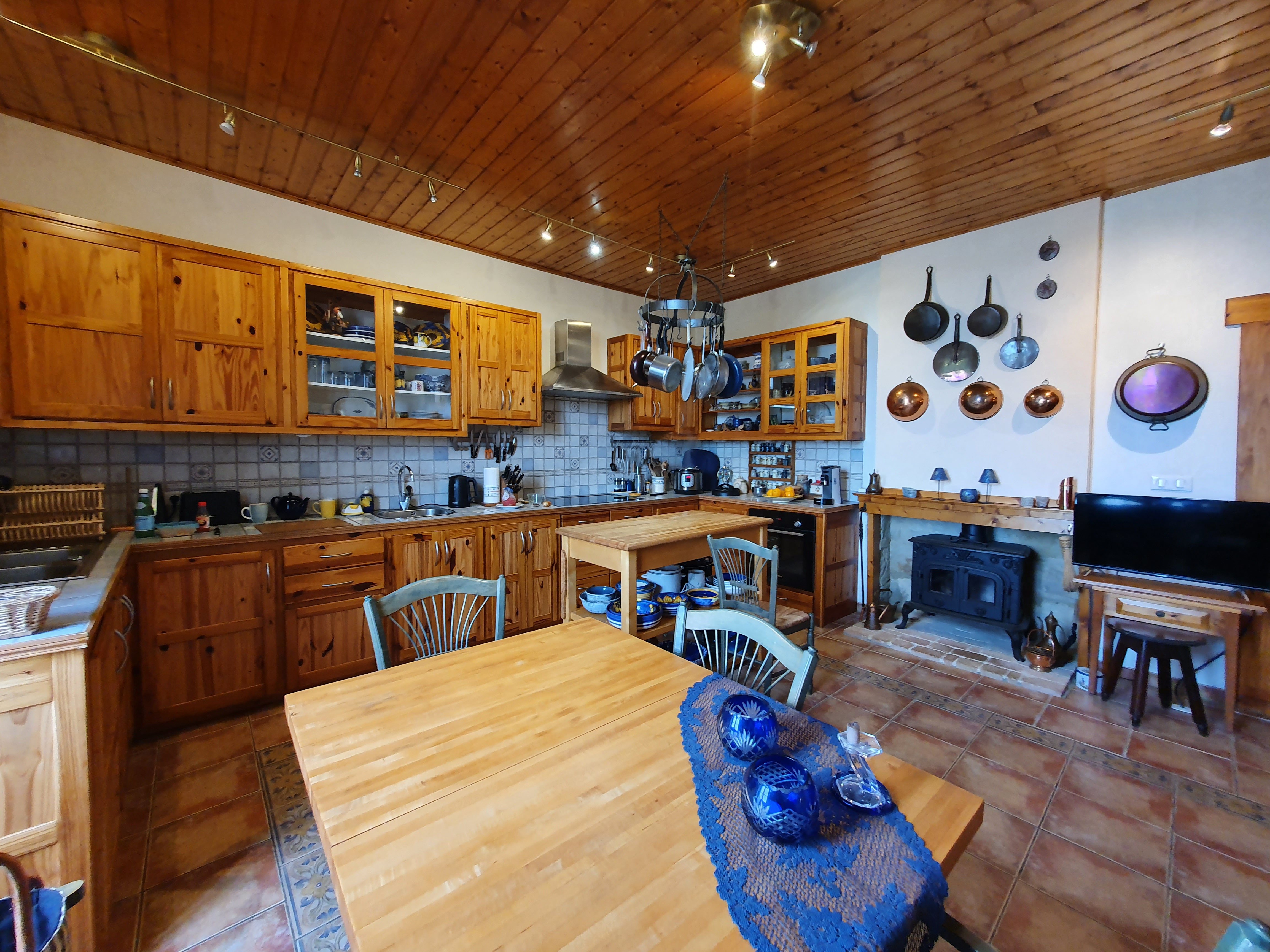 4 Bed, 2 Bath, HouseFor Sale, Puysserampion, Lot-et-Garonne, Aquitaine, 47800