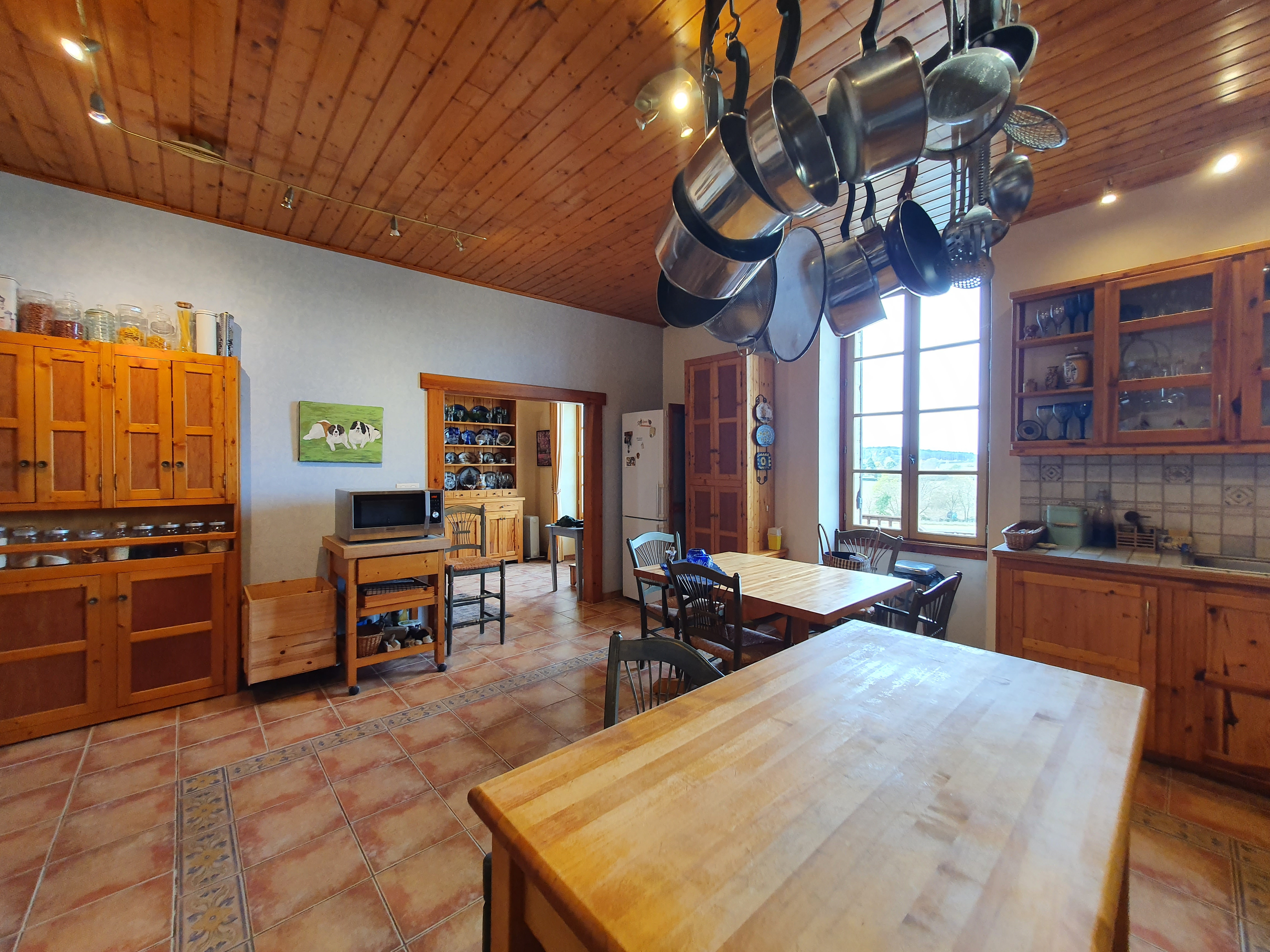 4 Bed, 2 Bath, HouseFor Sale, Puysserampion, Lot-et-Garonne, Aquitaine, 47800